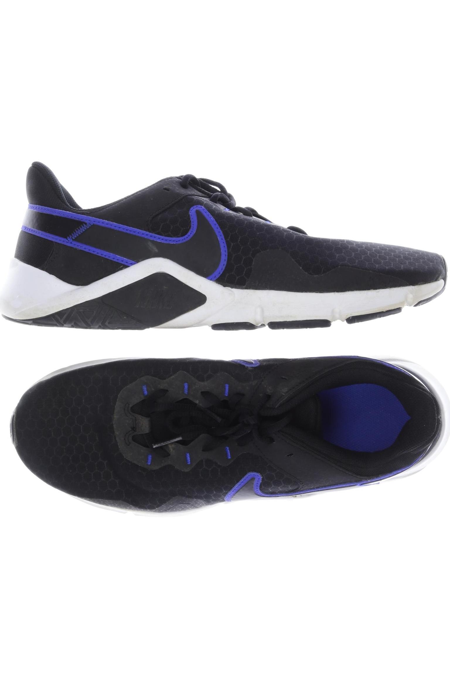 

Nike Herren Sneakers, schwarz, Gr. 44.5