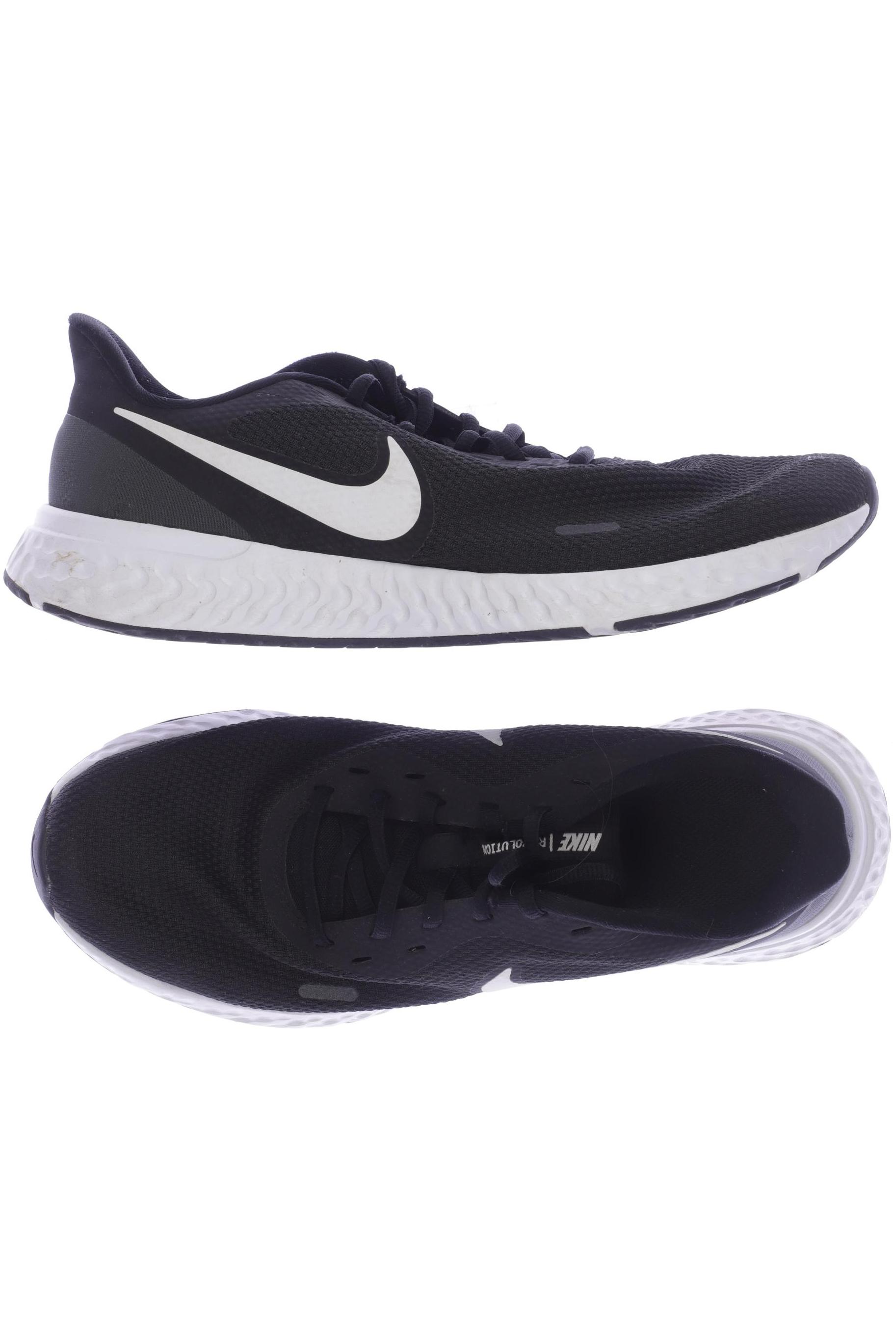 

Nike Herren Sneakers, schwarz
