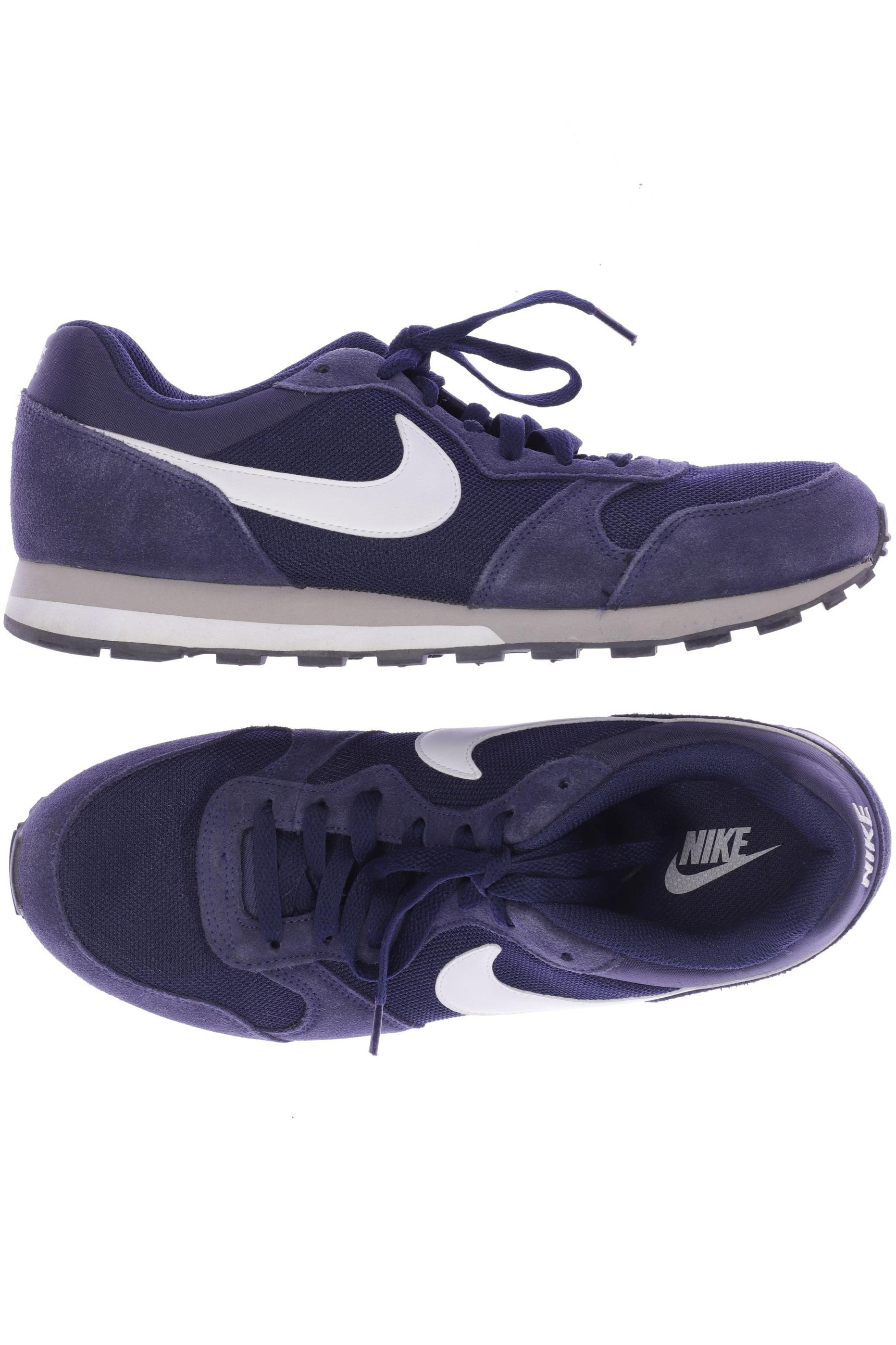 

Nike Herren Sneakers, marineblau, Gr. 44