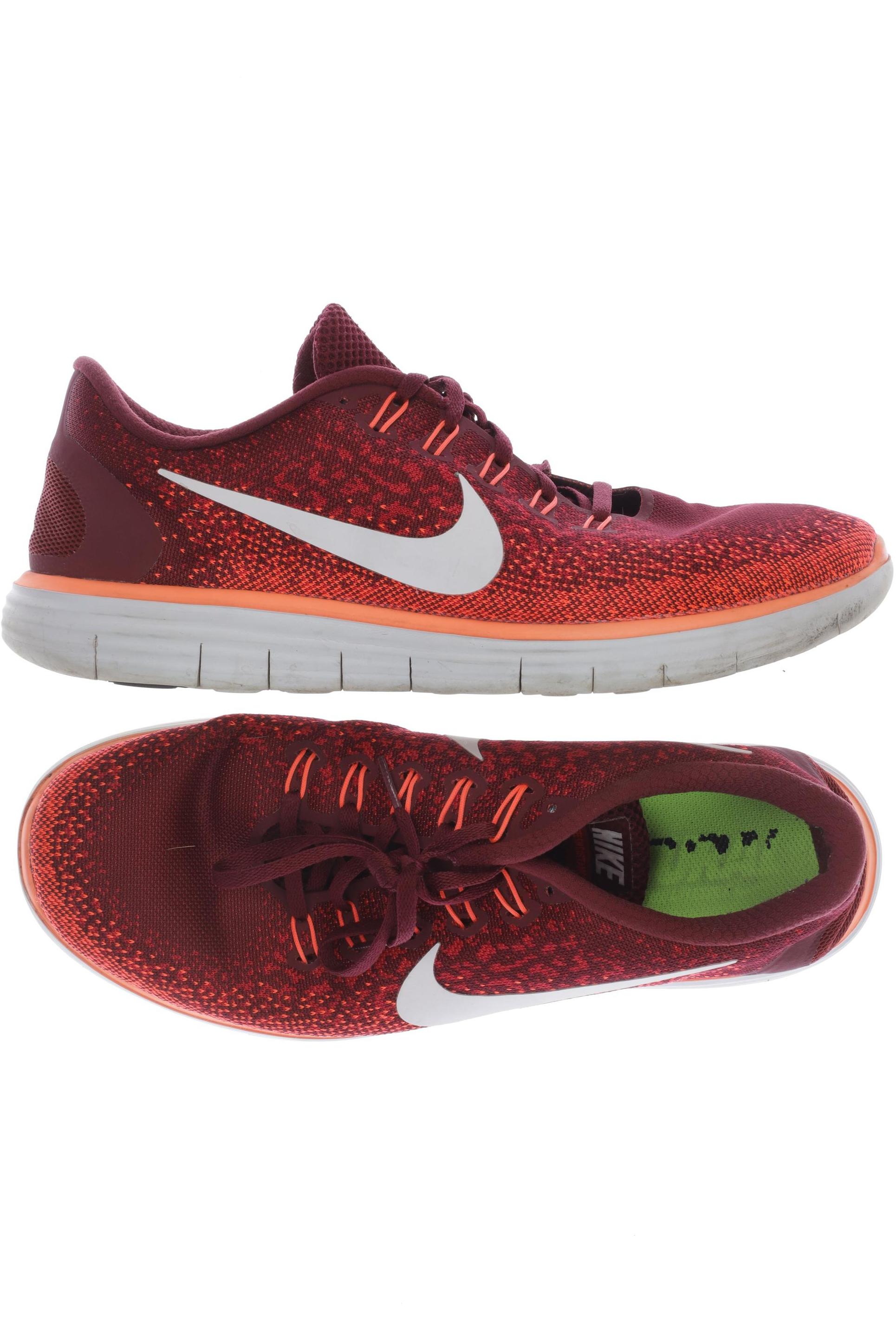 

Nike Herren Sneakers, rot, Gr. 45.5
