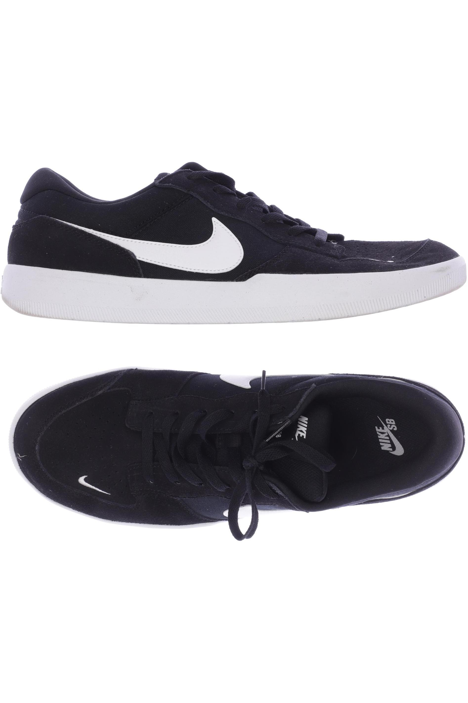 

Nike Herren Sneakers, schwarz