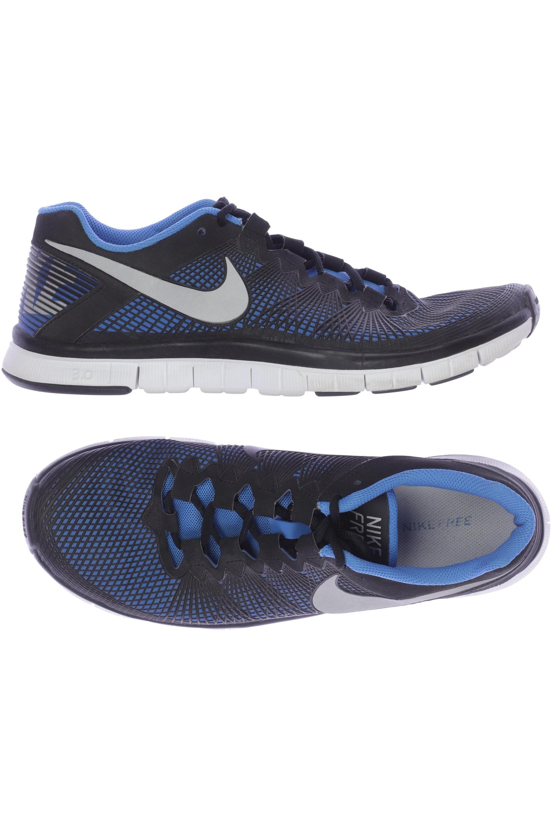

Nike Herren Sneakers, blau, Gr. 44.5