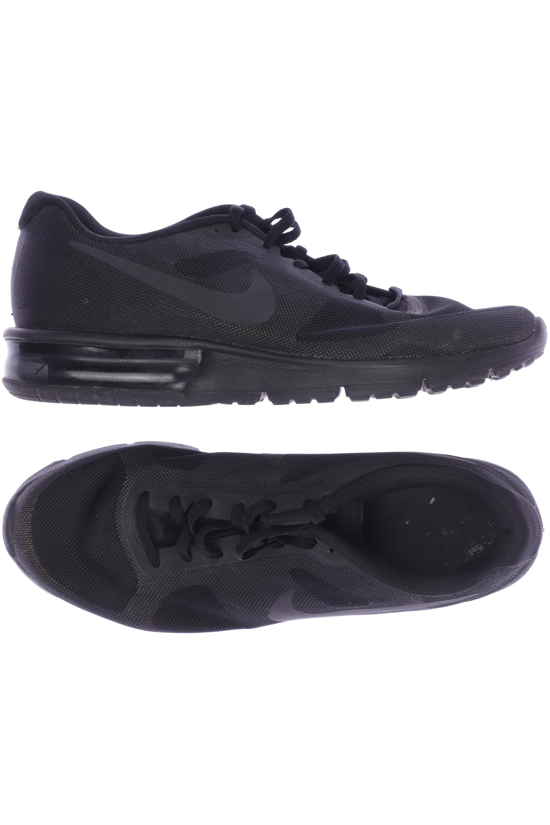 

Nike Herren Sneakers, schwarz, Gr. 42