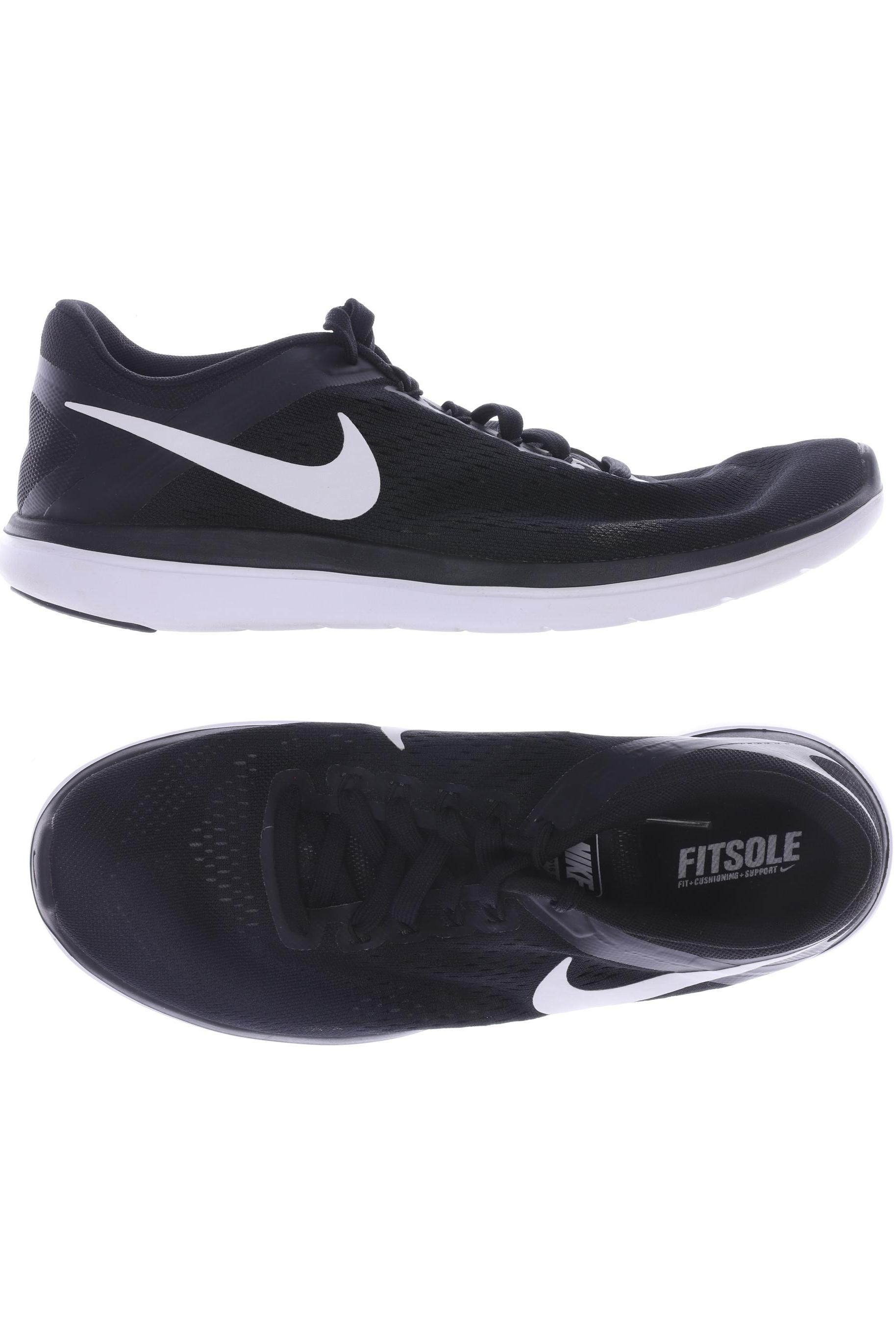 

Nike Herren Sneakers, schwarz, Gr. 44