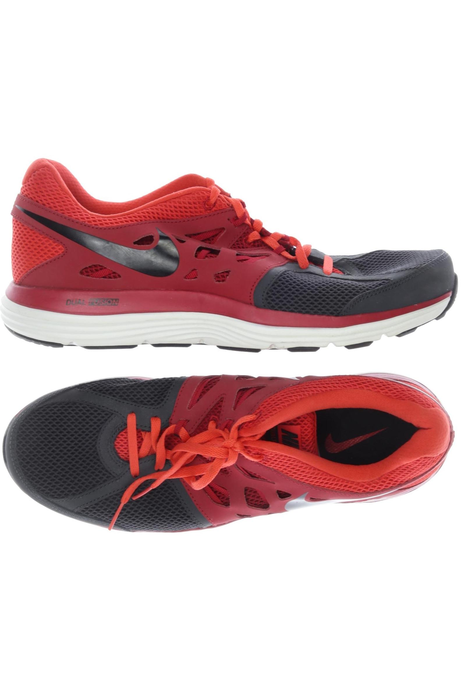 

Nike Herren Sneakers, rot, Gr. 45