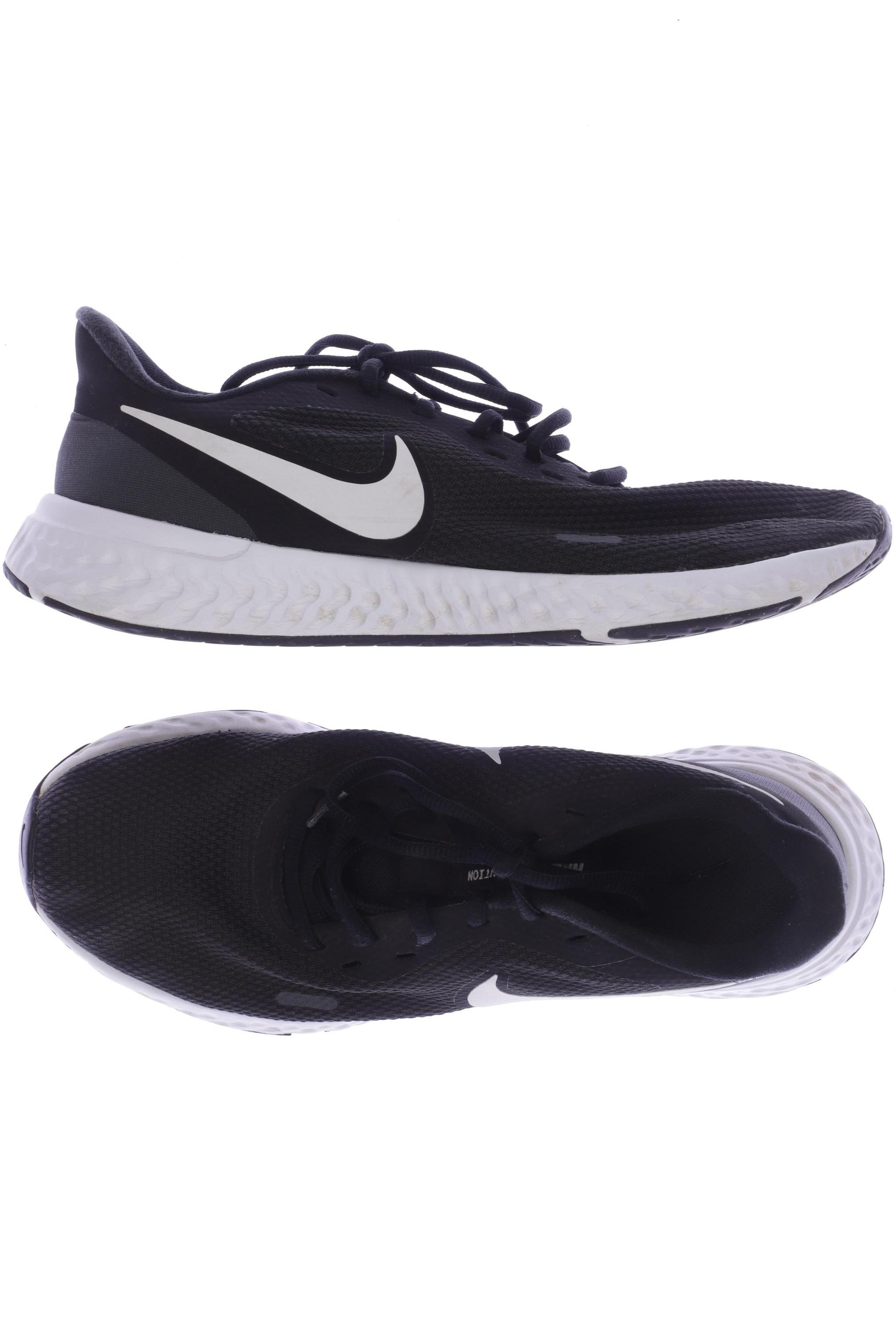 

Nike Herren Sneakers, schwarz, Gr. 43
