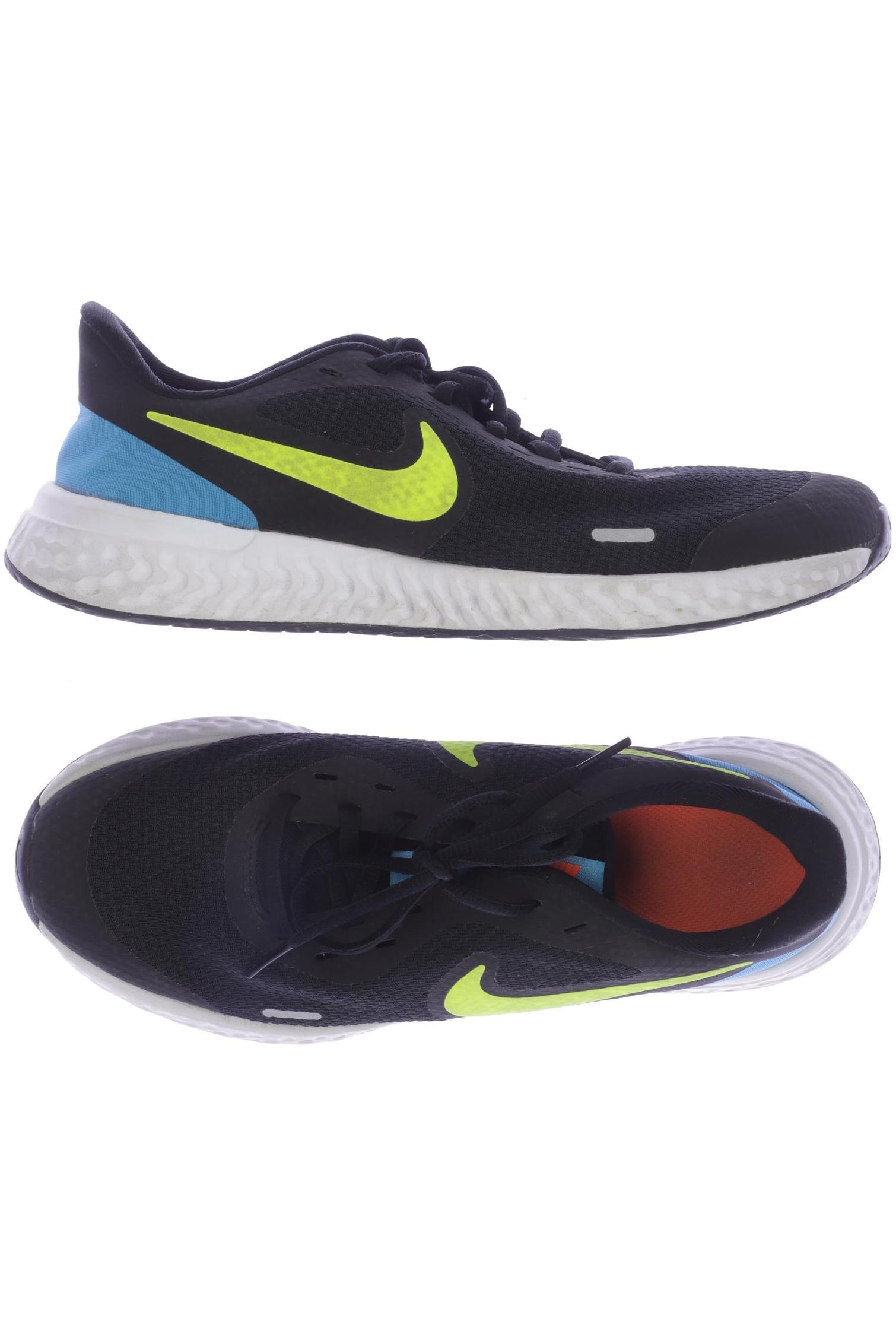 

Nike Herren Sneakers, schwarz