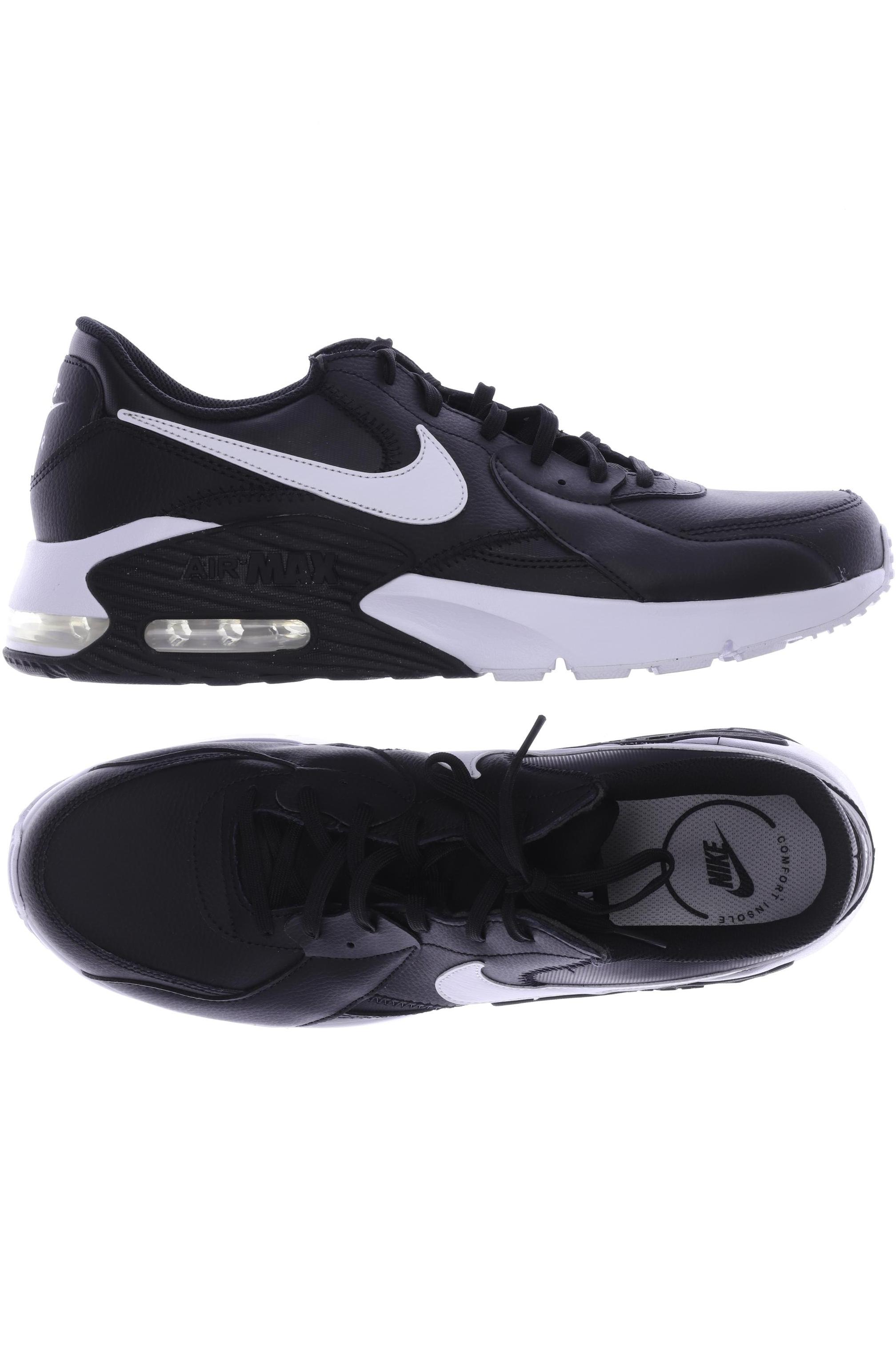 

Nike Herren Sneakers, schwarz