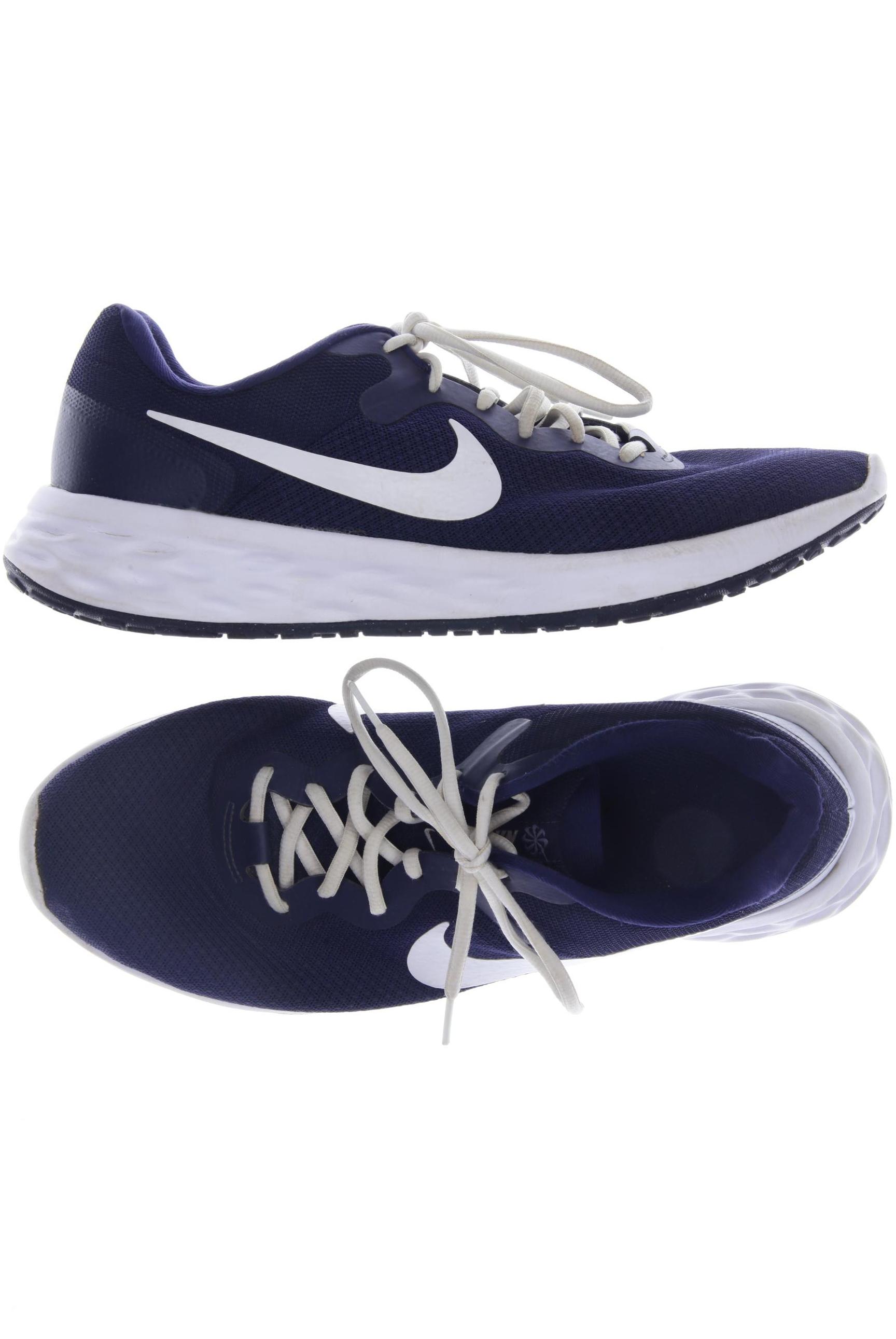 

Nike Herren Sneakers, marineblau