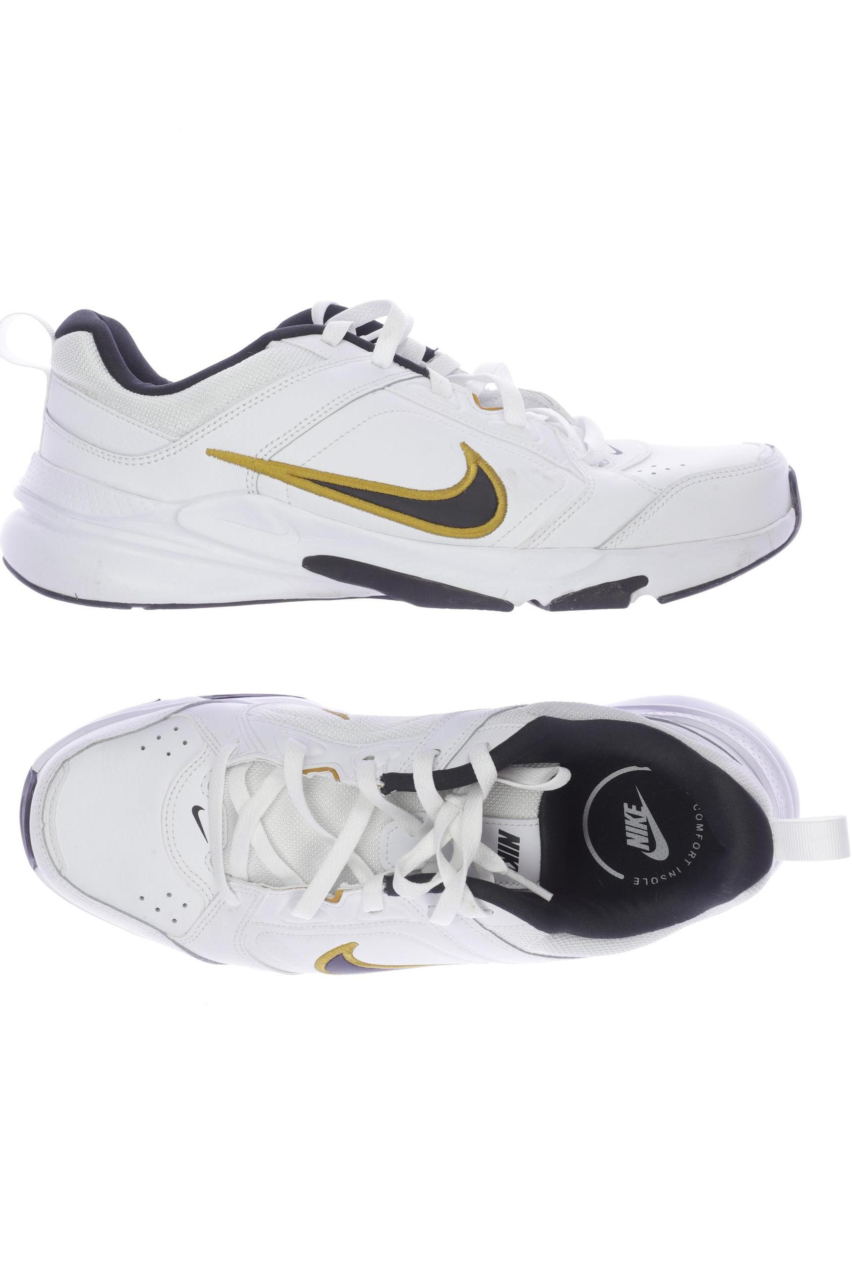 

Nike Herren Sneakers, weiß, Gr. 44.5