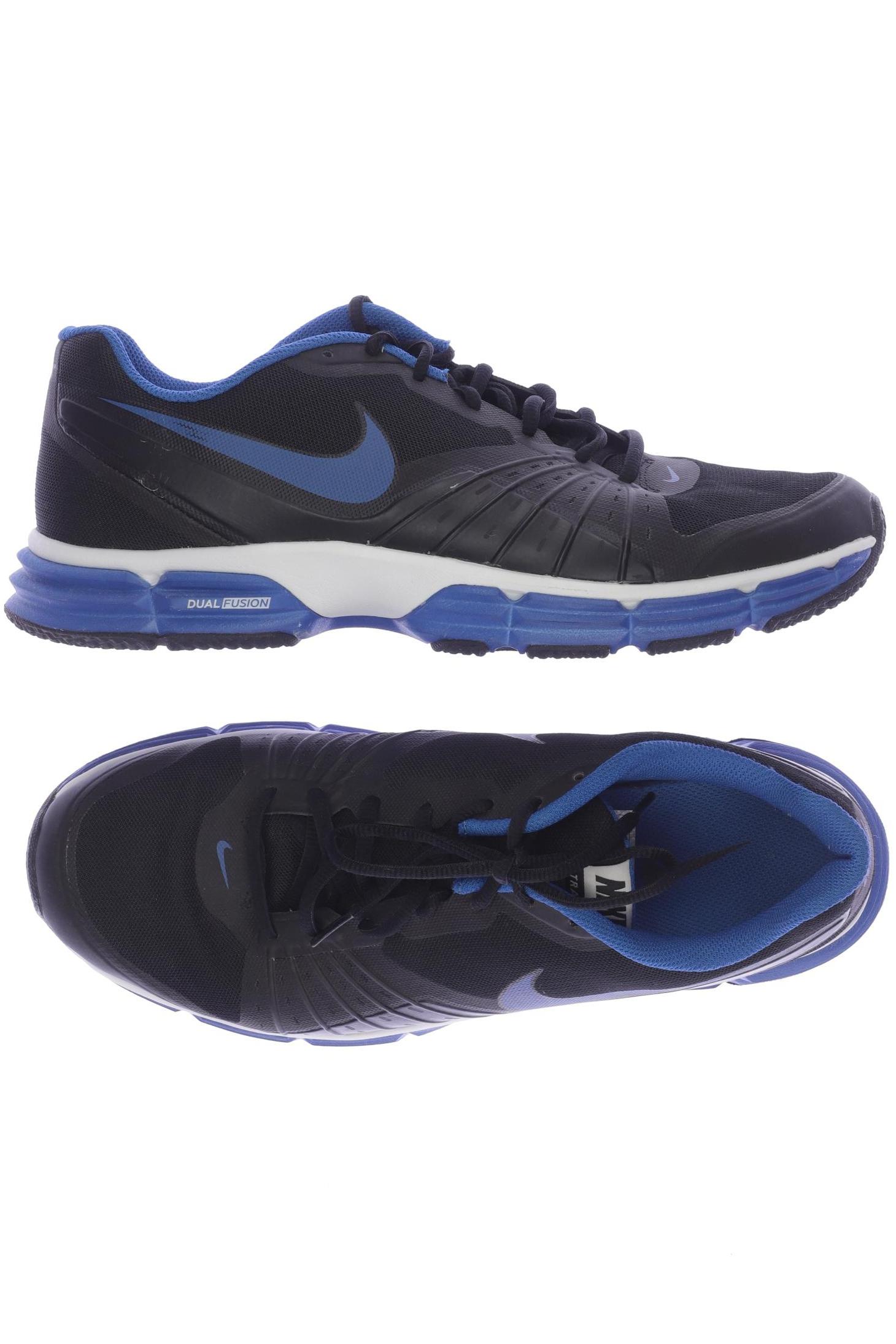 

Nike Herren Sneakers, schwarz