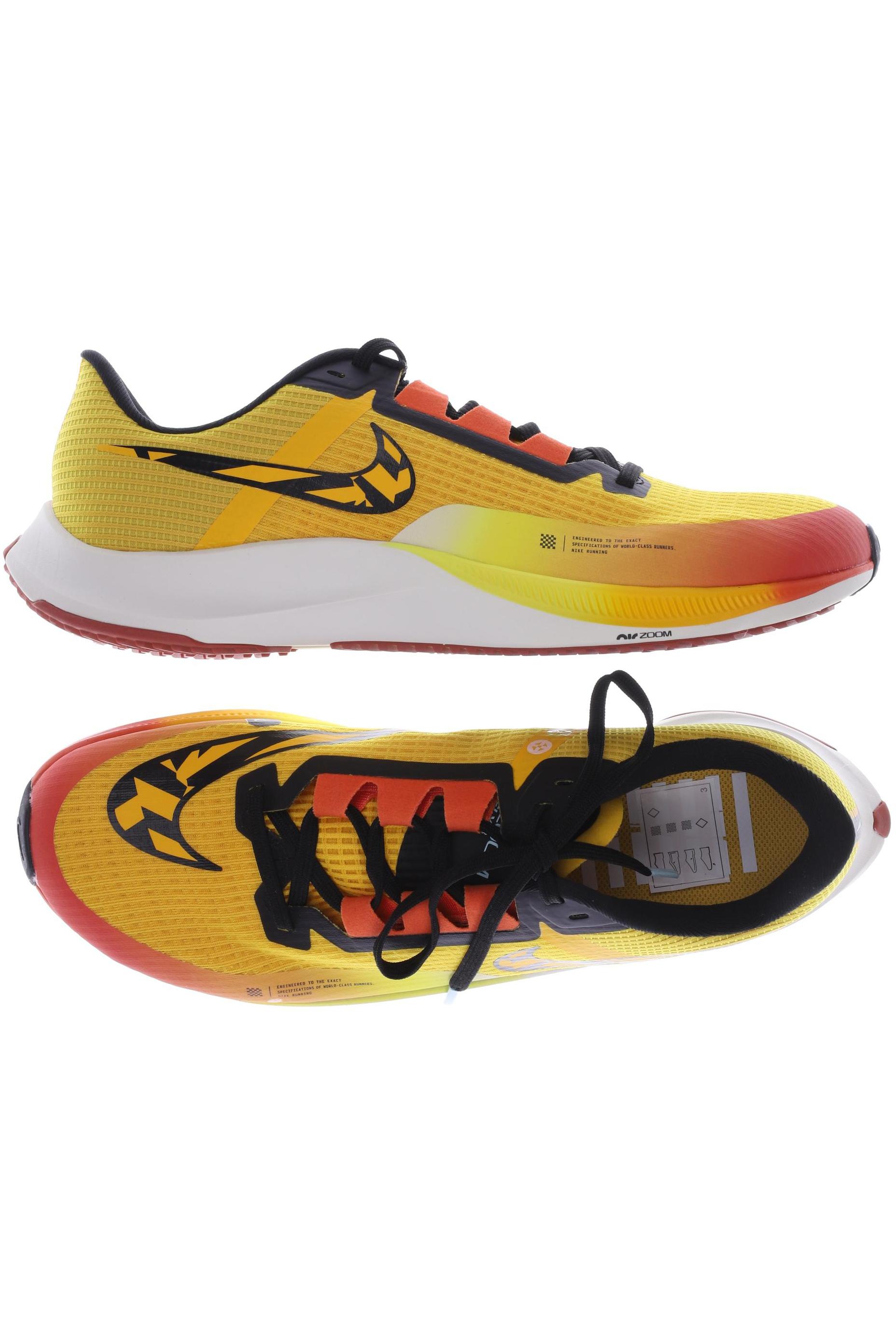 

Nike Herren Sneakers, gelb