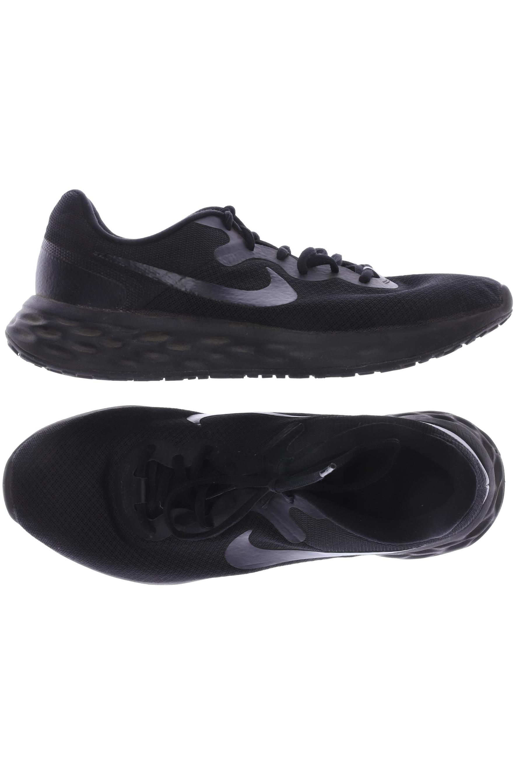 

Nike Herren Sneakers, schwarz