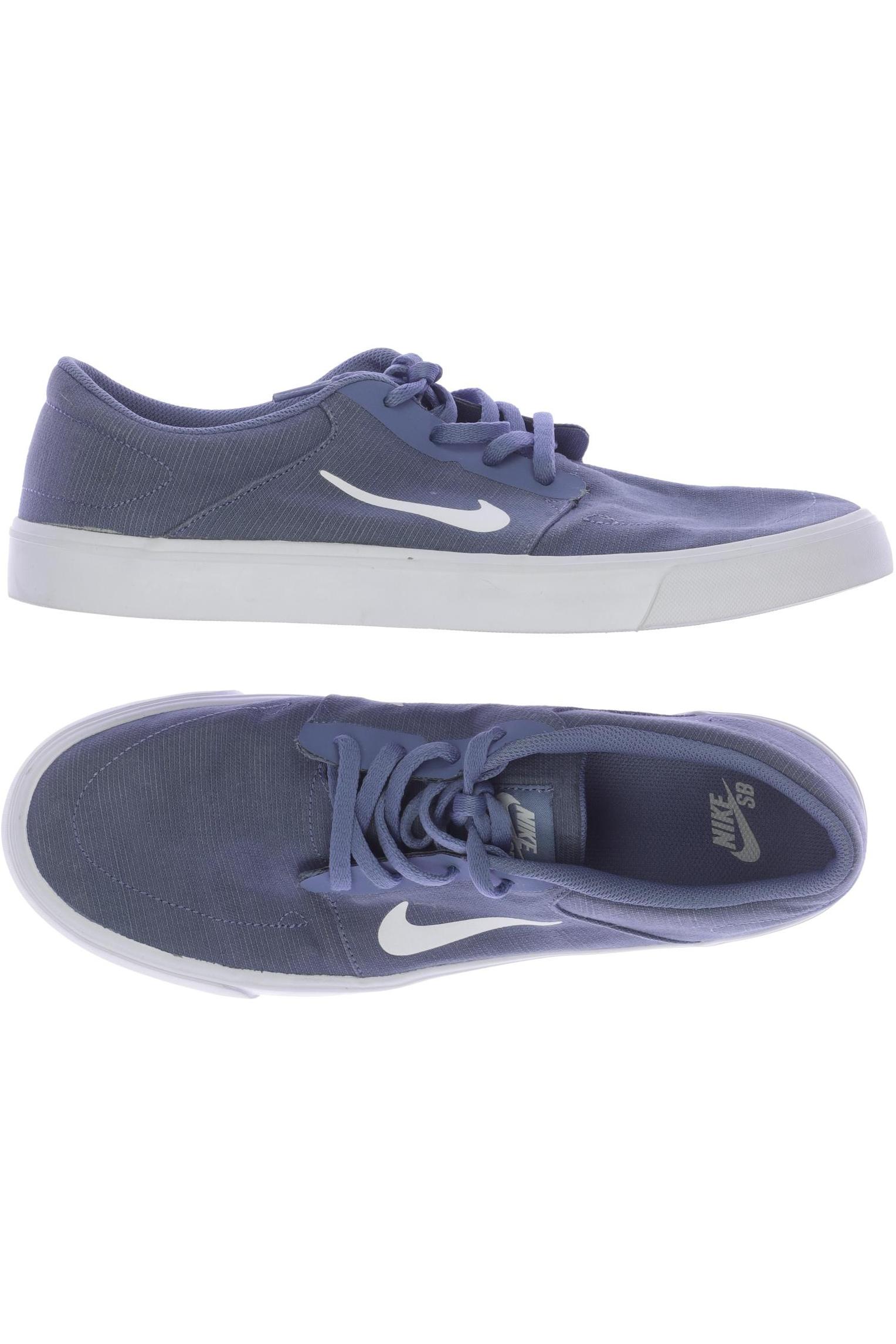 

Nike Herren Sneakers, marineblau, Gr. 44.5