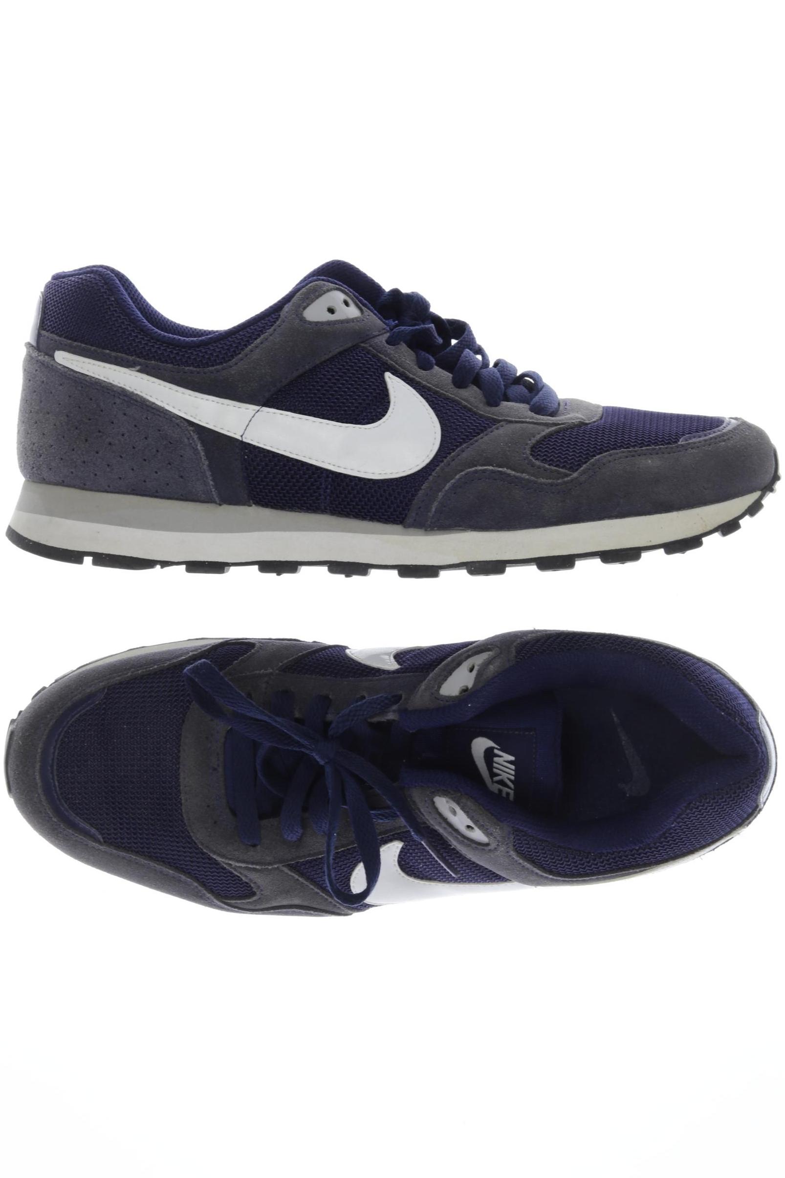 

Nike Herren Sneakers, marineblau, Gr. 44