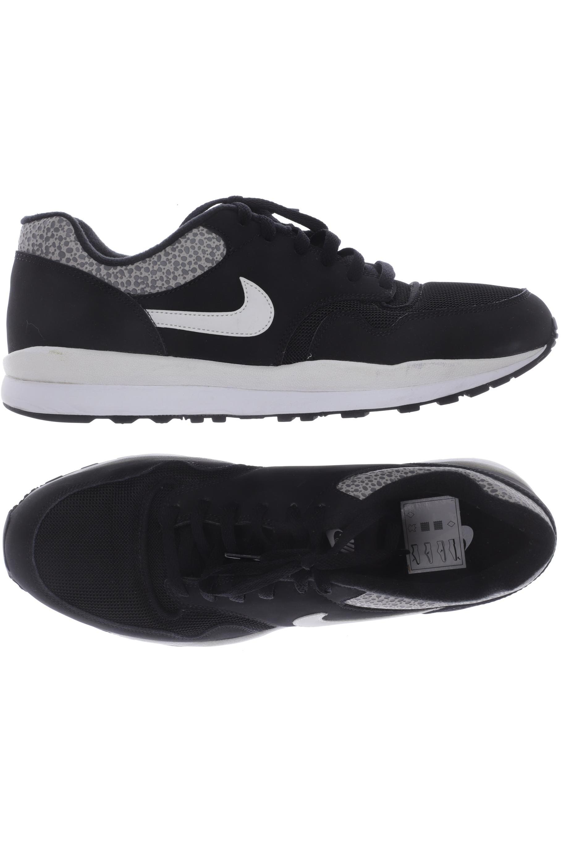 

Nike Herren Sneakers, schwarz, Gr. 46