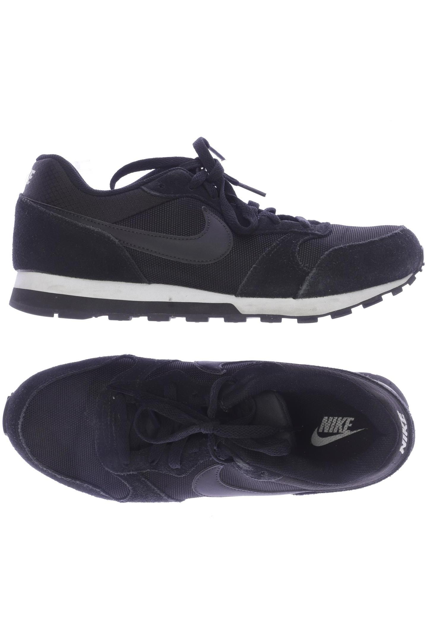 

Nike Herren Sneakers, schwarz