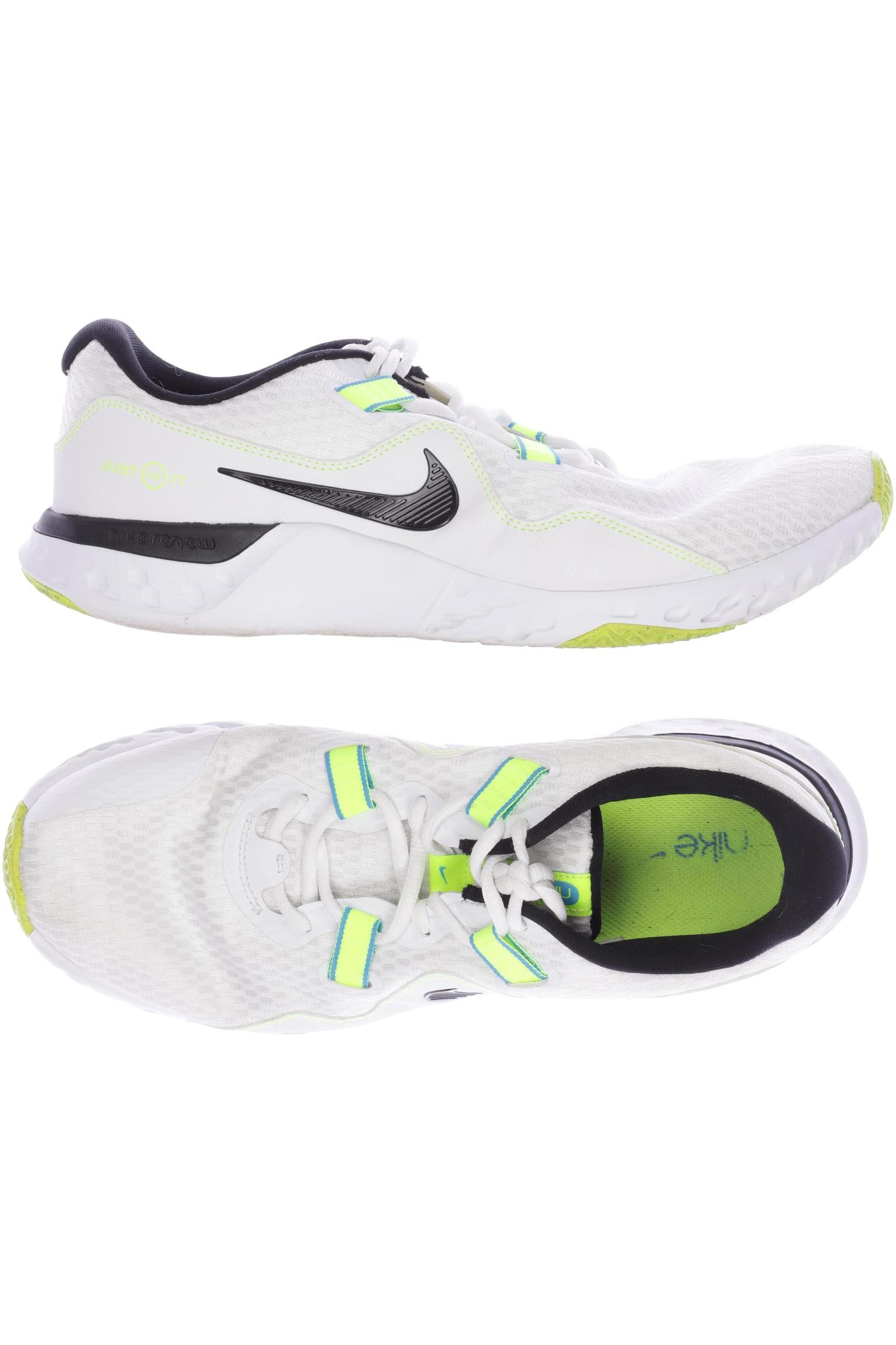 

Nike Herren Sneakers, weiß, Gr. 45.5