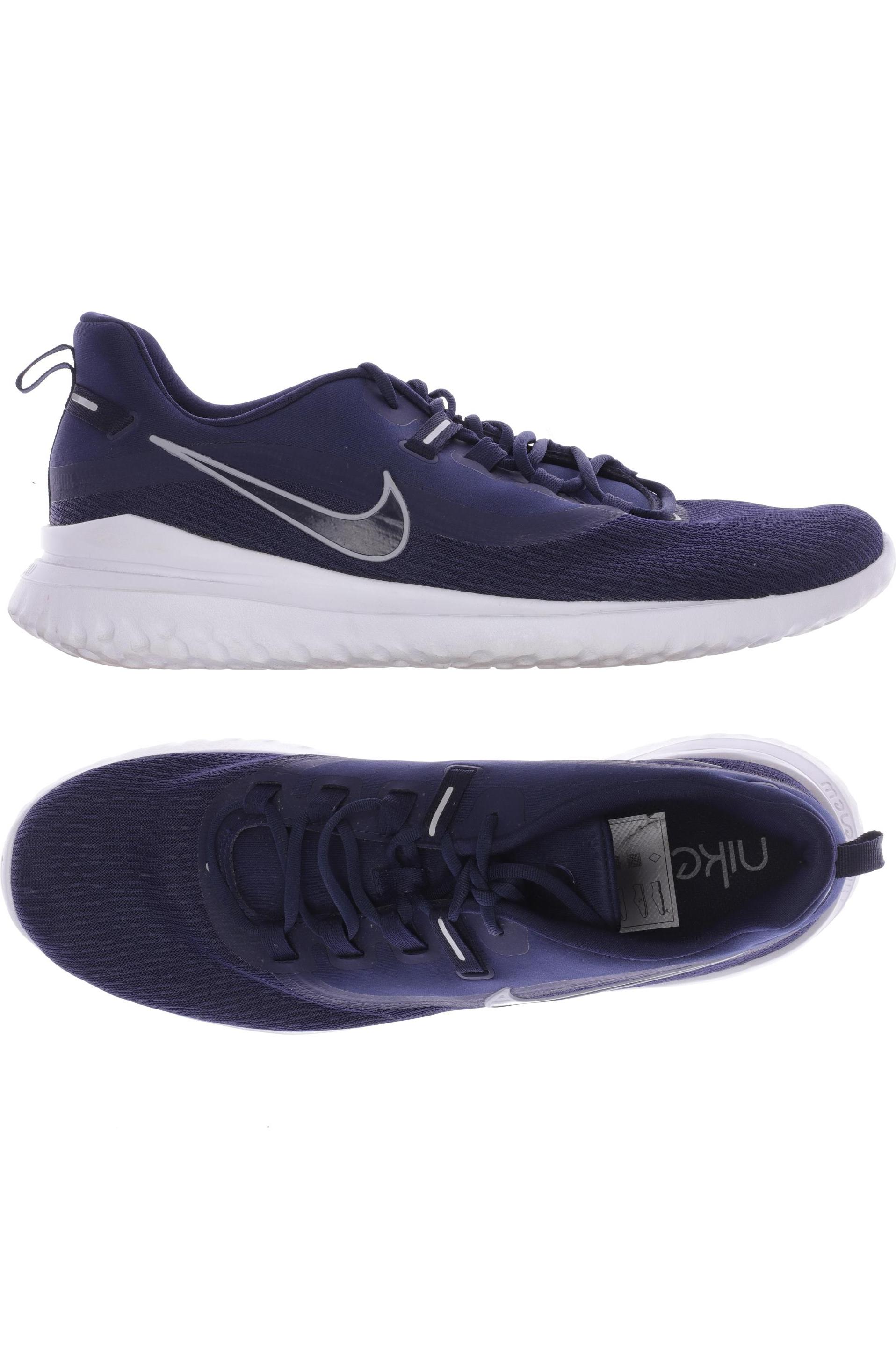 

Nike Herren Sneakers, marineblau