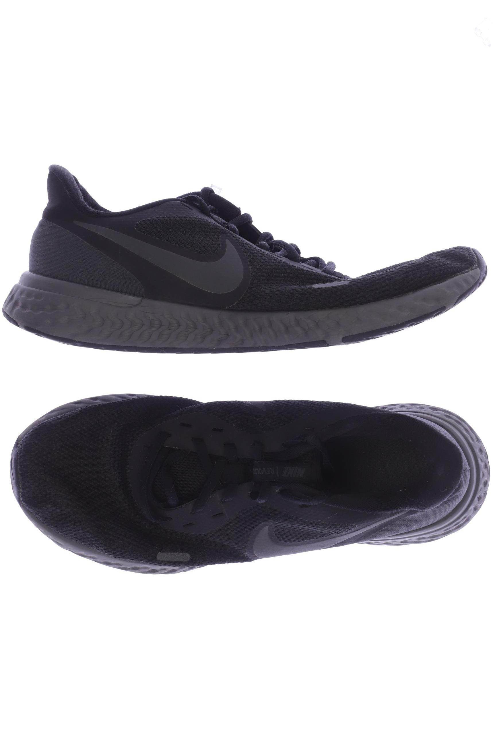 

Nike Herren Sneakers, schwarz