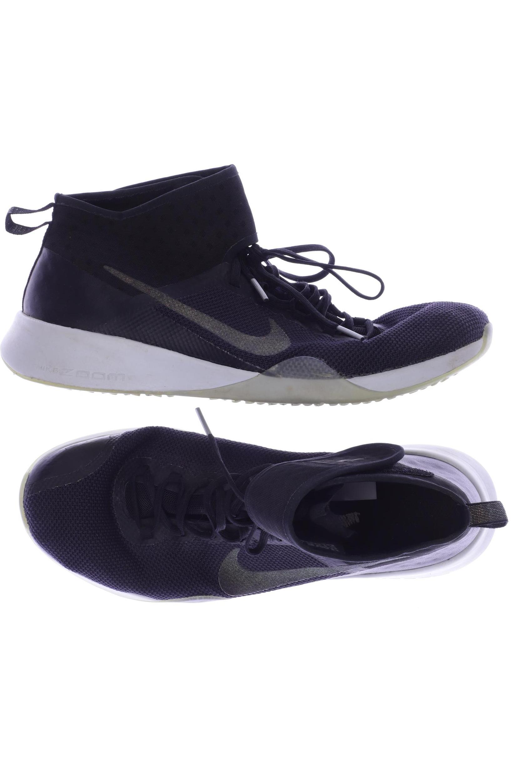 

Nike Herren Baskets, schwarz