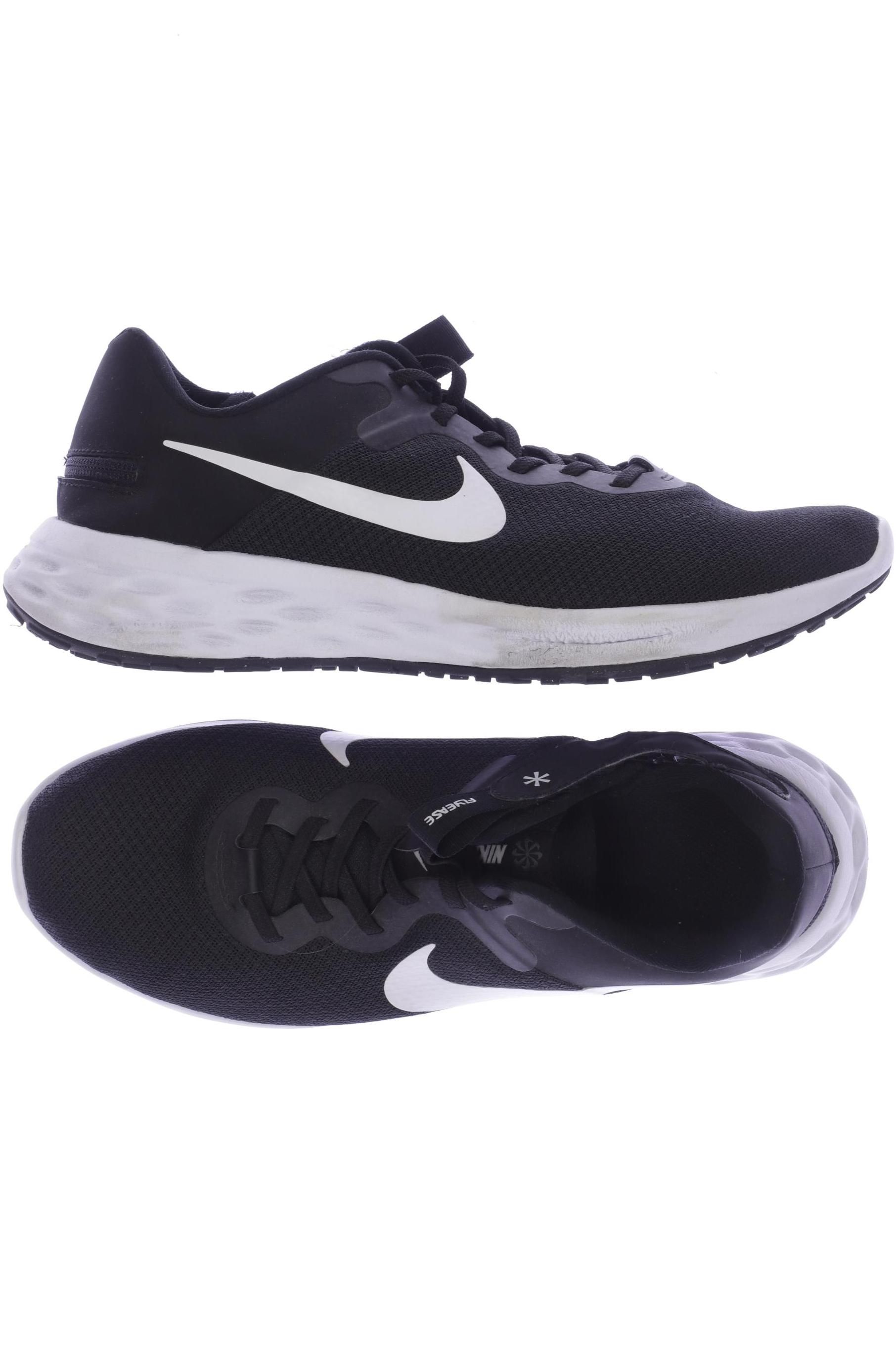 

Nike Herren Sneakers, schwarz, Gr. 46
