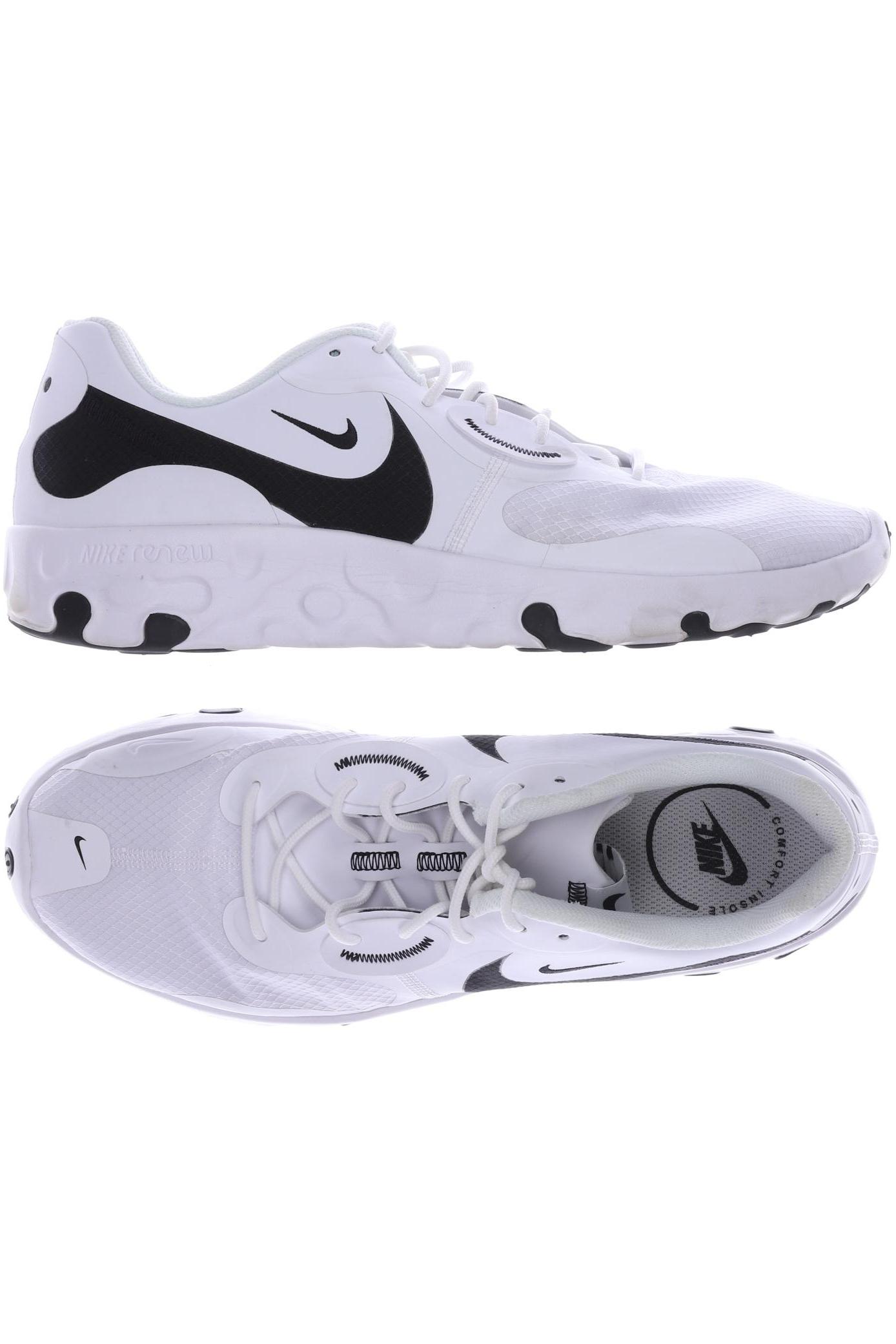 

Nike Herren Sneakers, weiß, Gr. 44.5