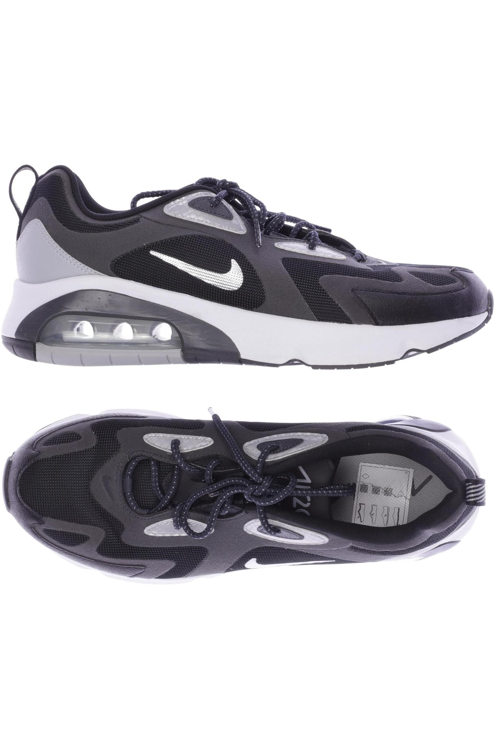

Nike Herren Sneakers, schwarz