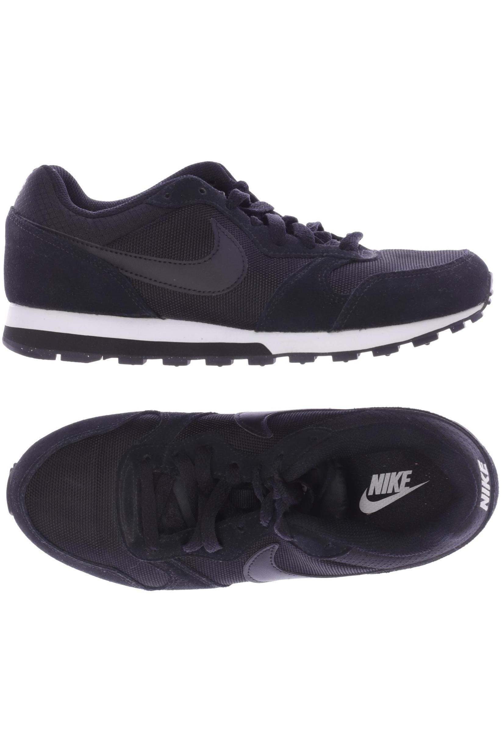 

Nike Herren Sneakers, schwarz