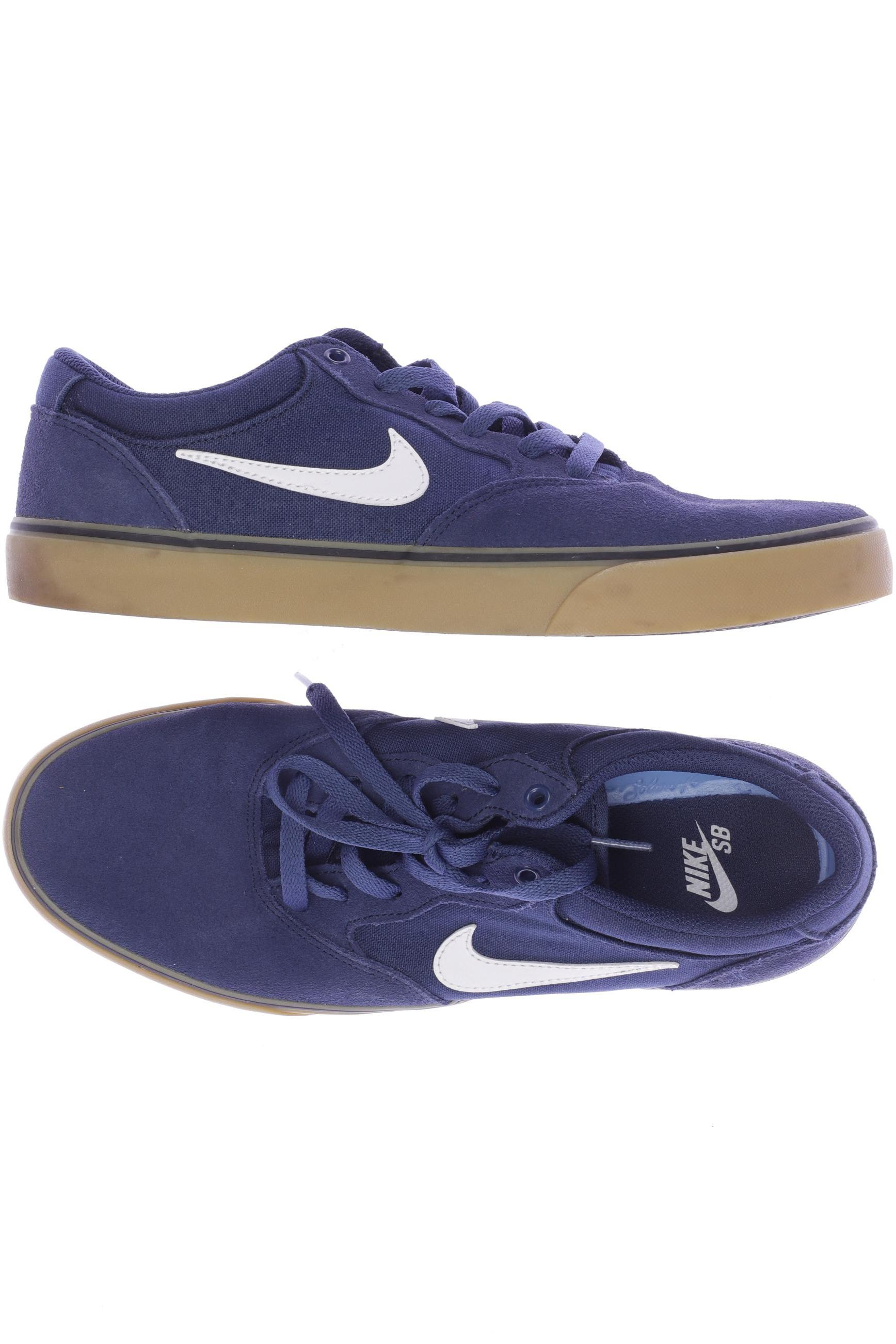 

Nike Herren Sneakers, marineblau