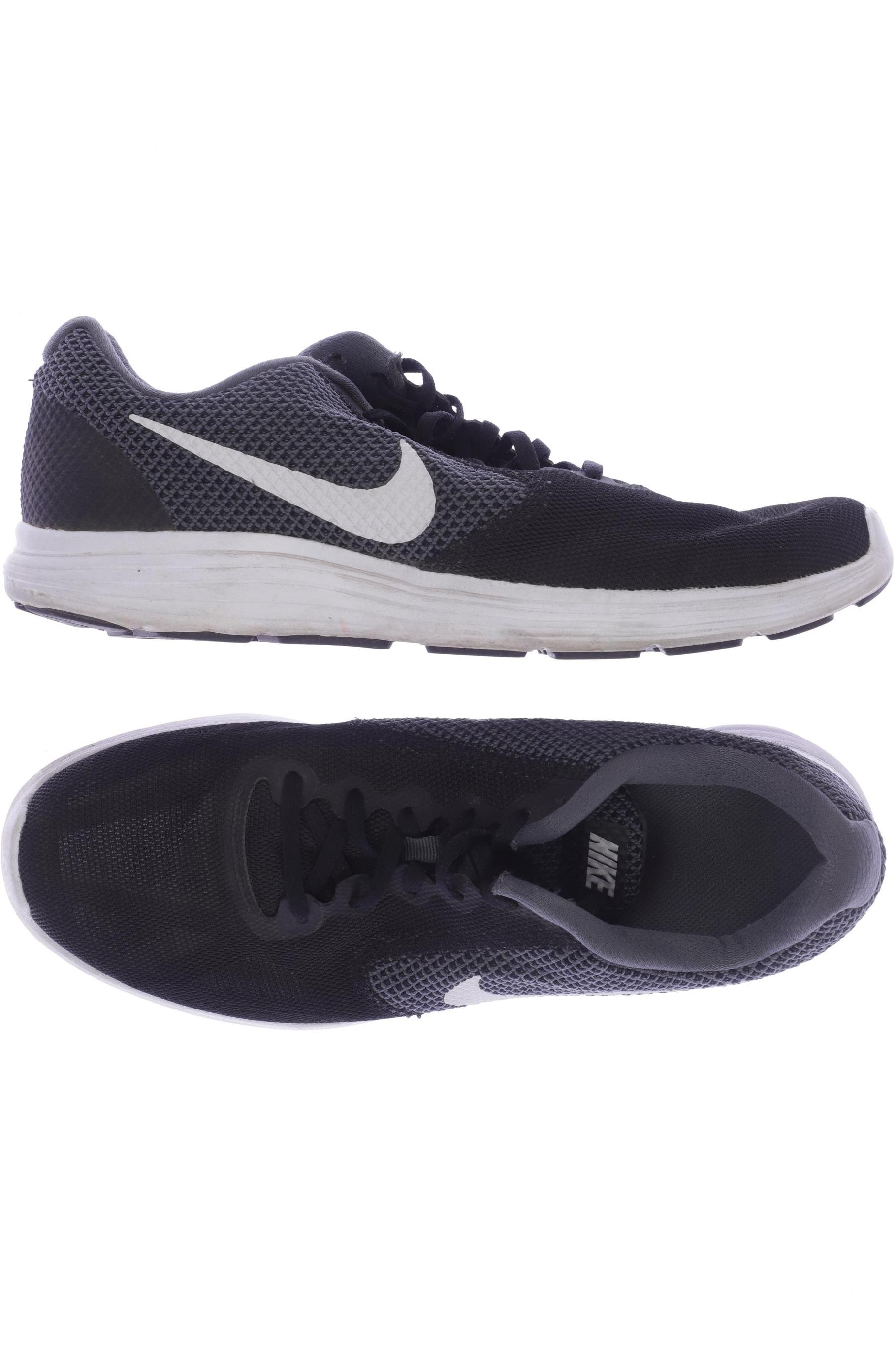 

Nike Herren Sneakers, schwarz