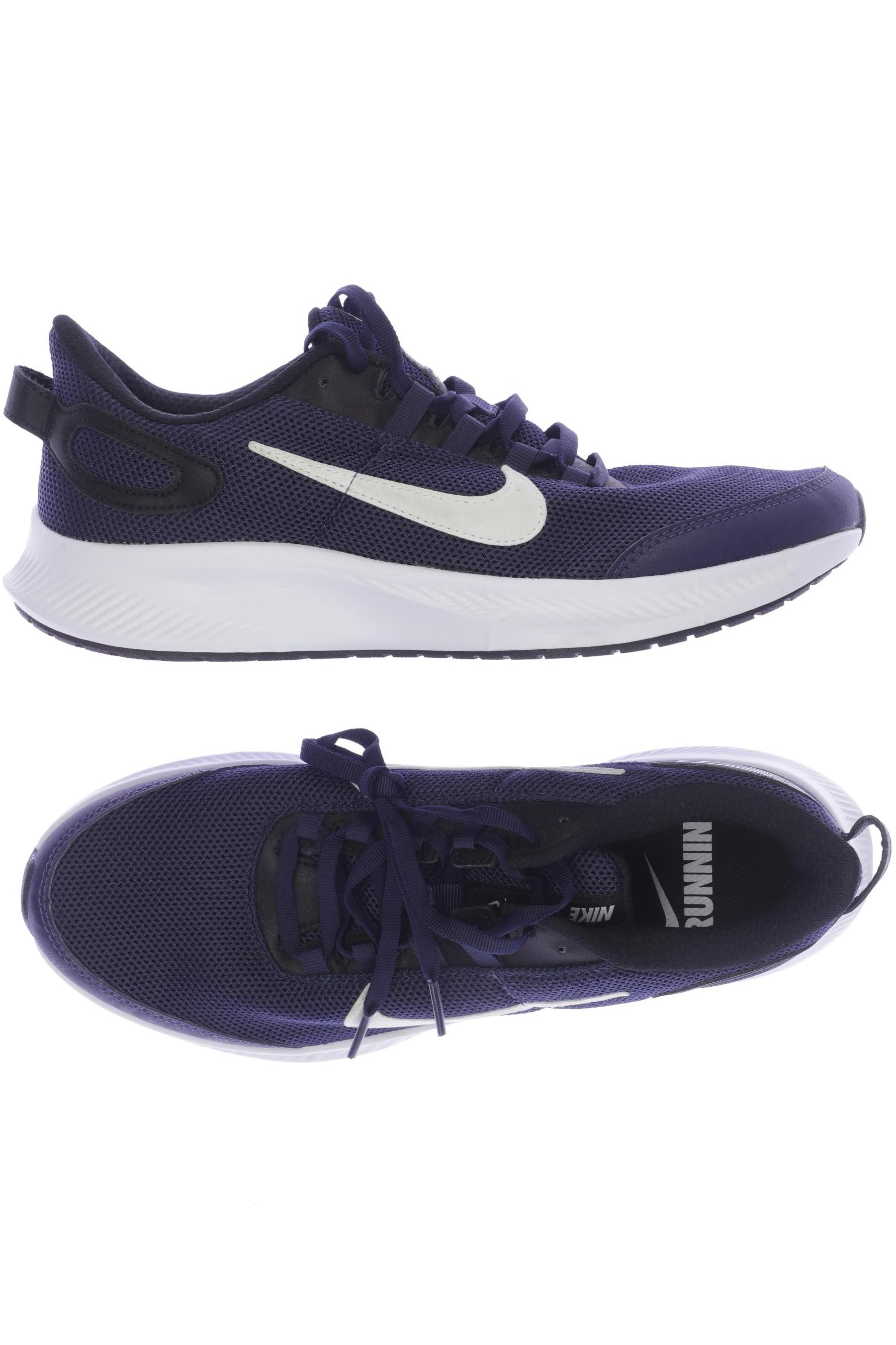 

Nike Herren Sneakers, marineblau
