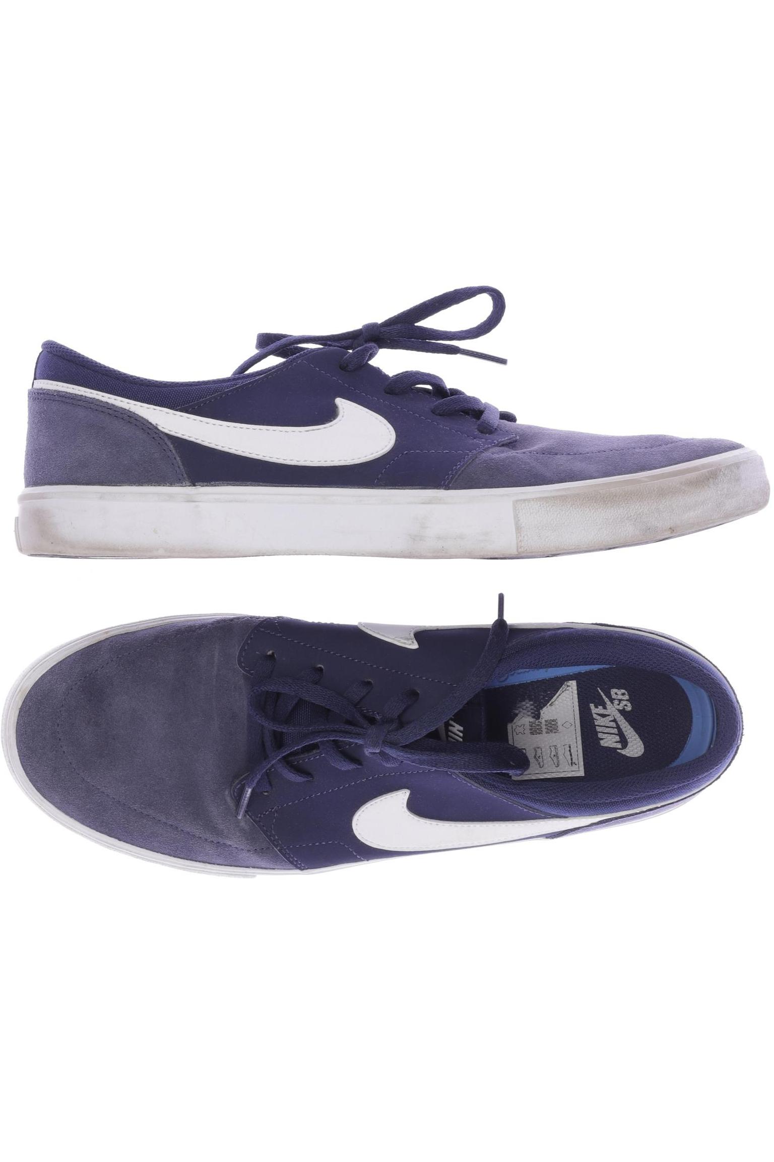 

Nike Herren Sneakers, marineblau