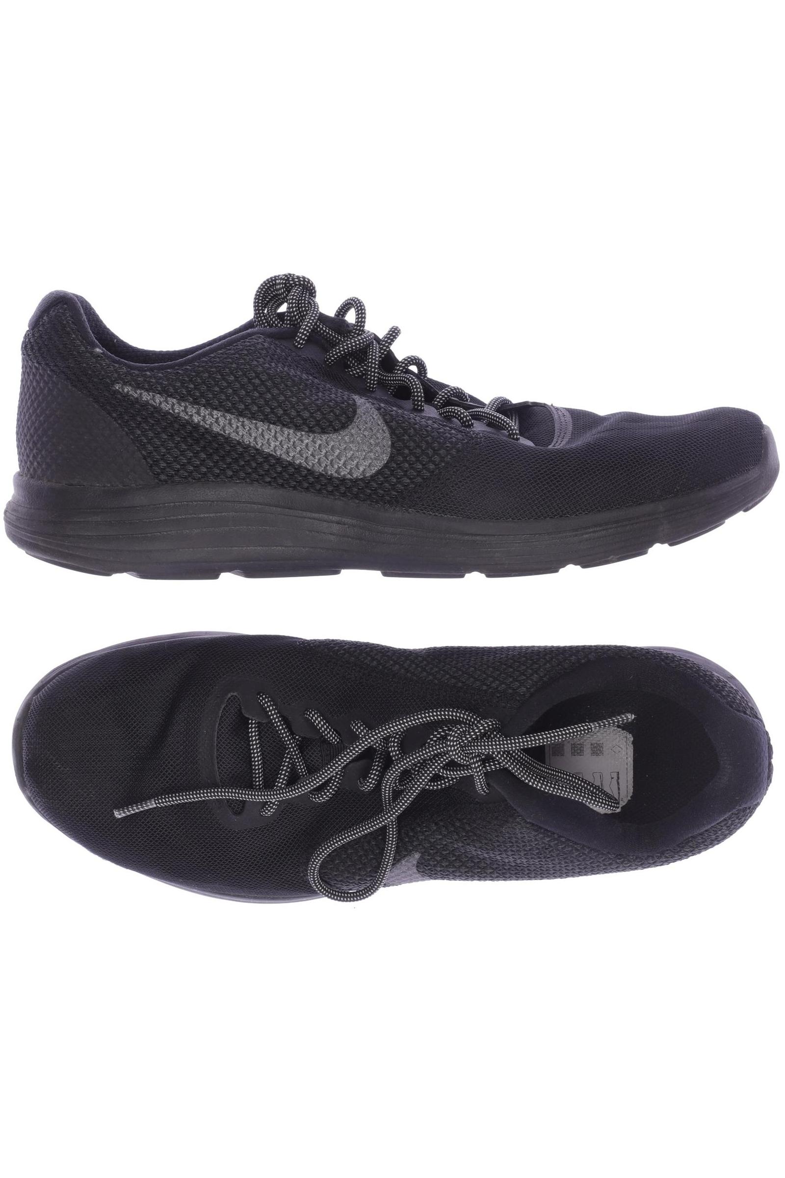 

Nike Herren Sneakers, schwarz