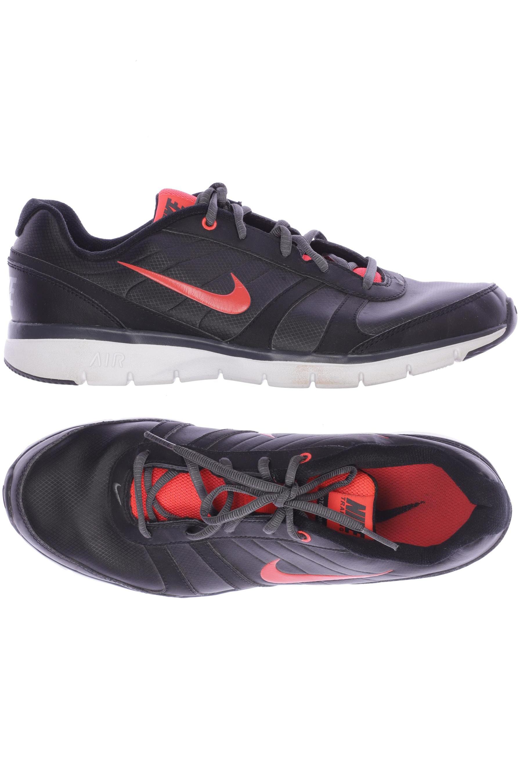 

Nike Herren Sneakers, schwarz, Gr. 43