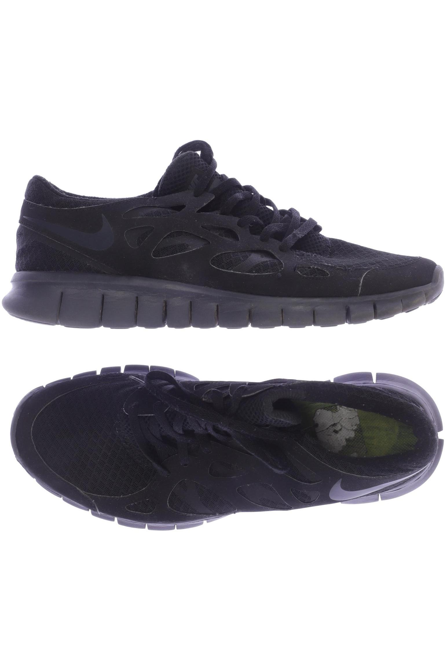 

Nike Herren Sneakers, schwarz