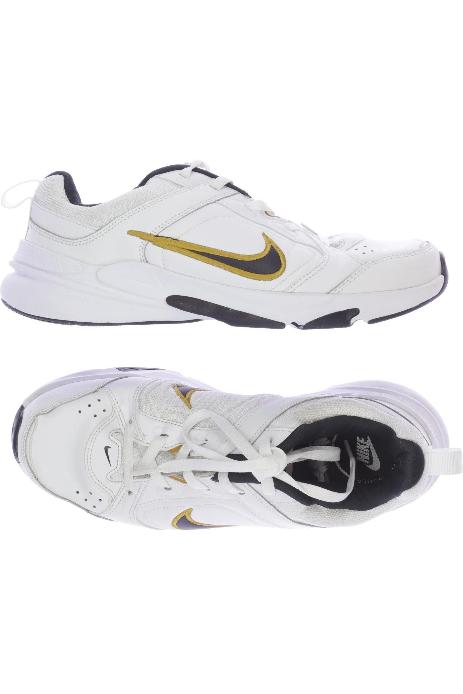 

Nike Herren Sneakers, weiß, Gr. 43