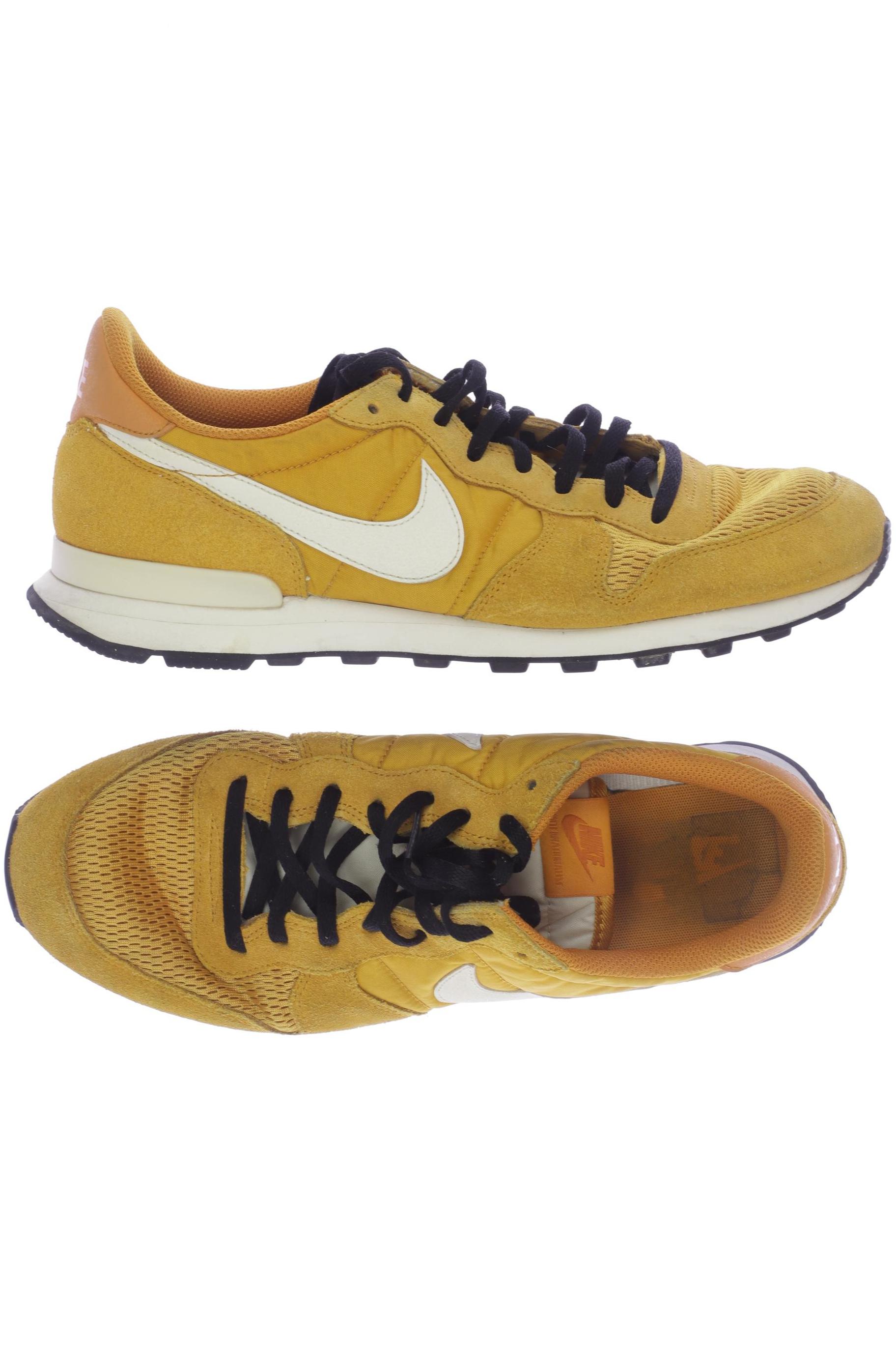 

Nike Herren Sneakers, gelb