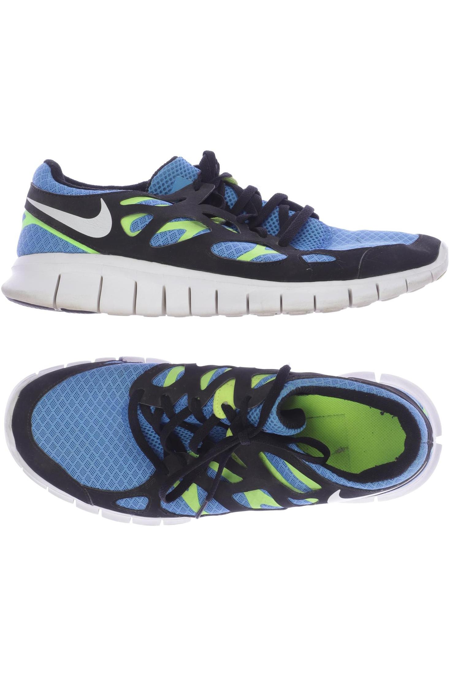 

Nike Herren Sneakers, blau