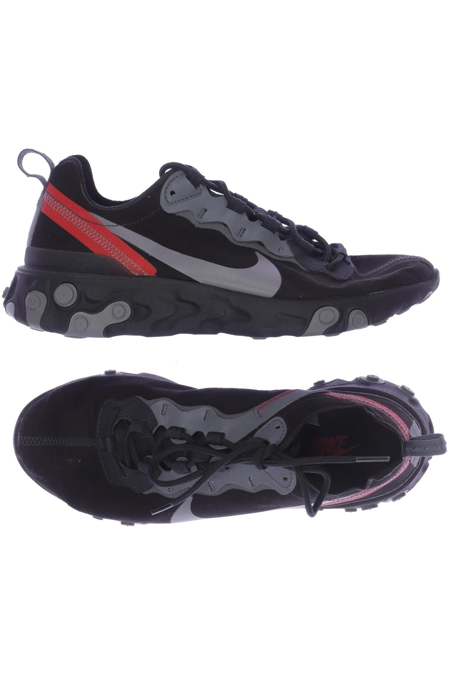 

Nike Herren Sneakers, schwarz, Gr. 42