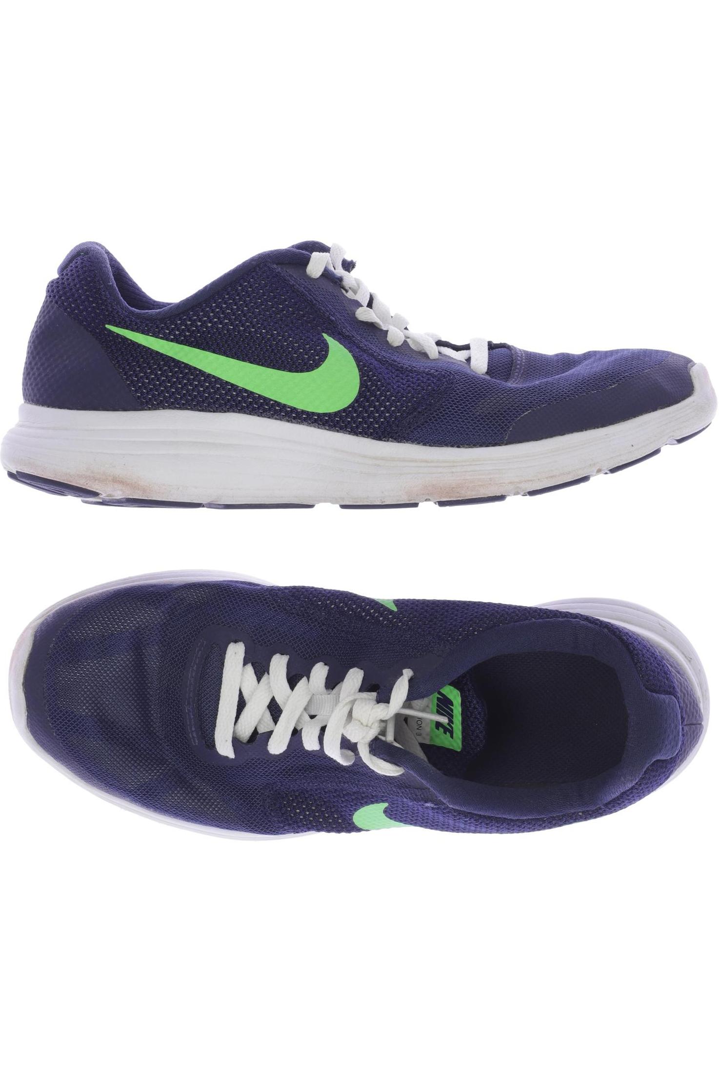 

Nike Herren Sneakers, marineblau