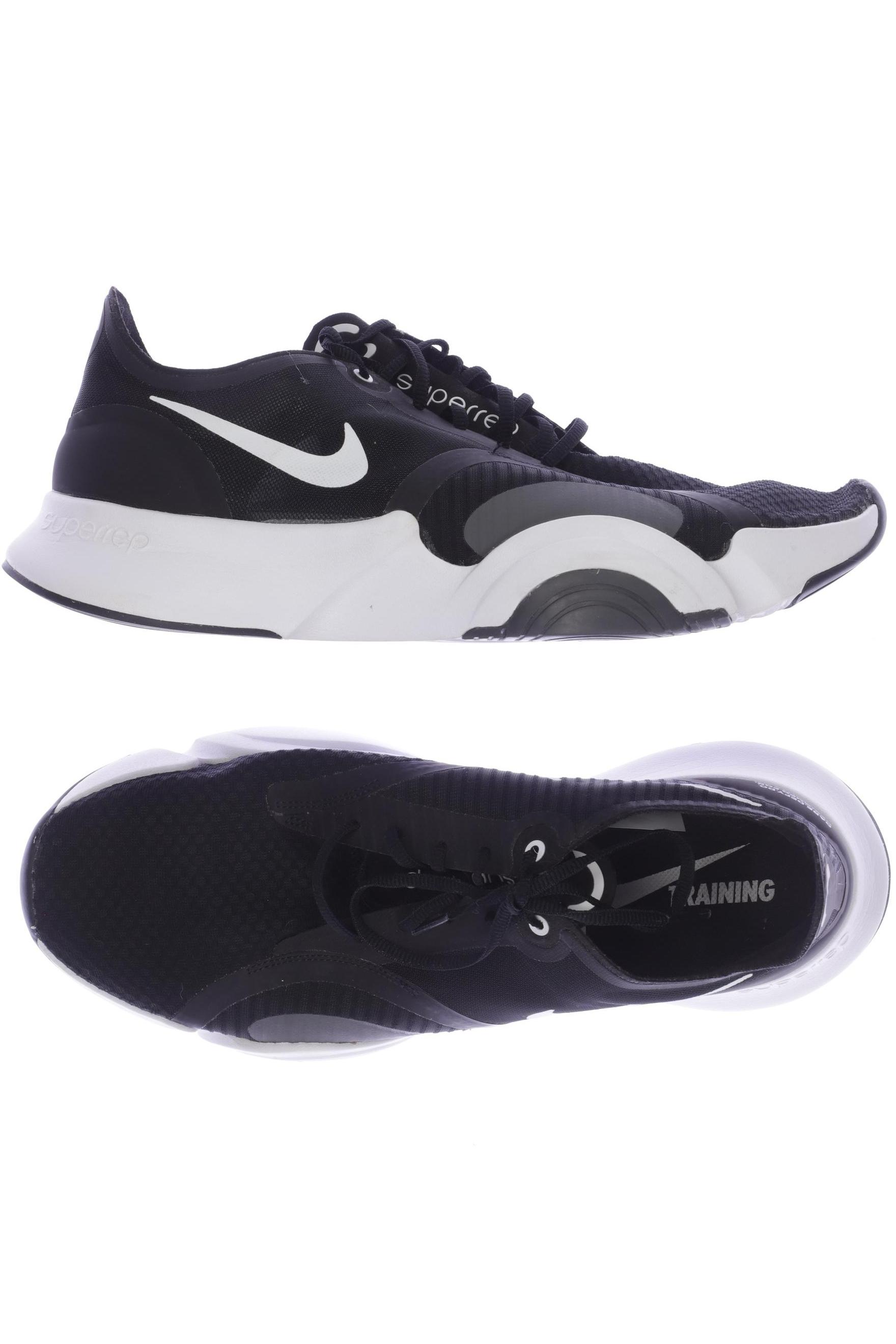 

Nike Herren Sneakers, schwarz