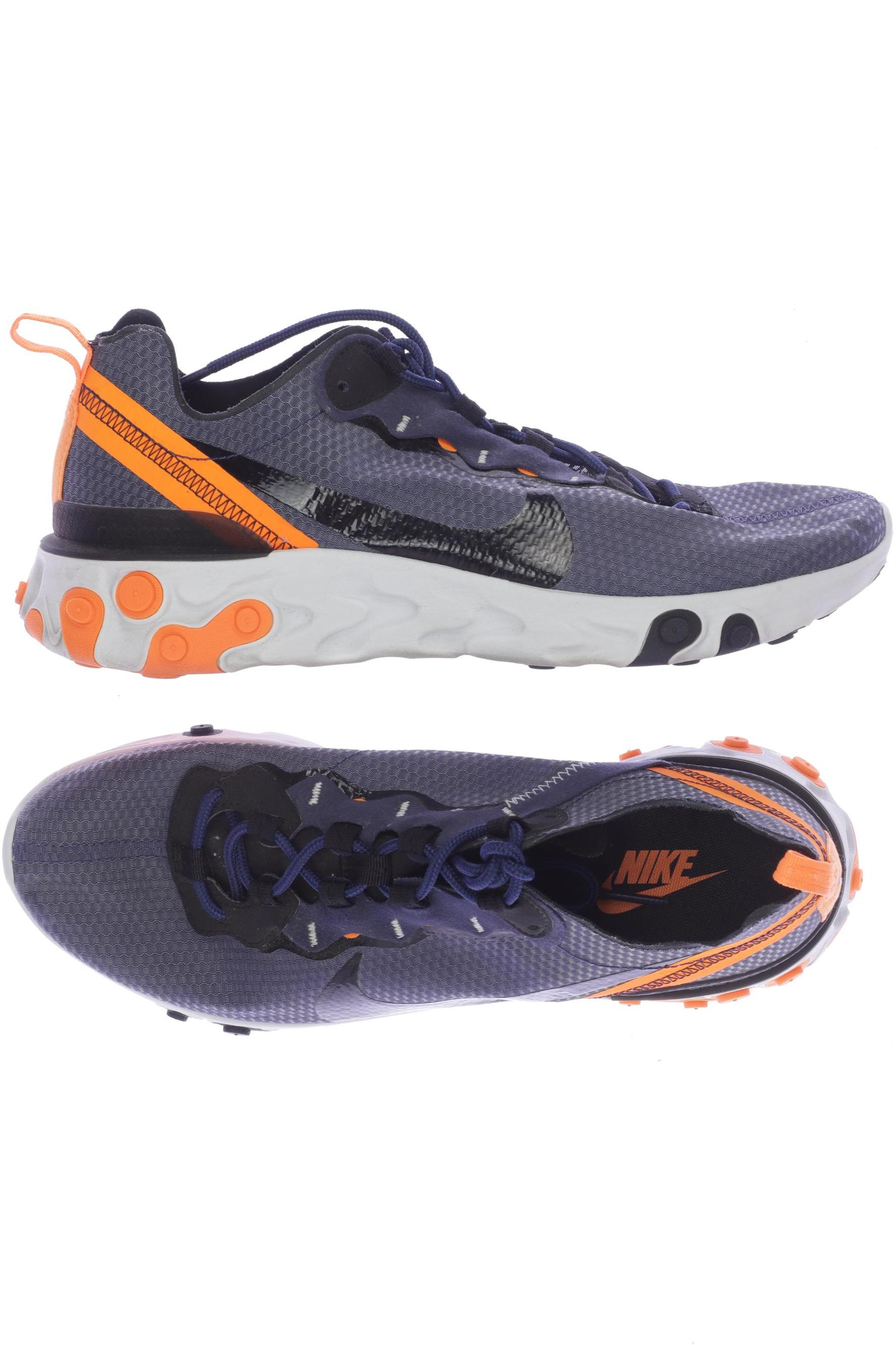 

Nike Herren Sneakers, marineblau