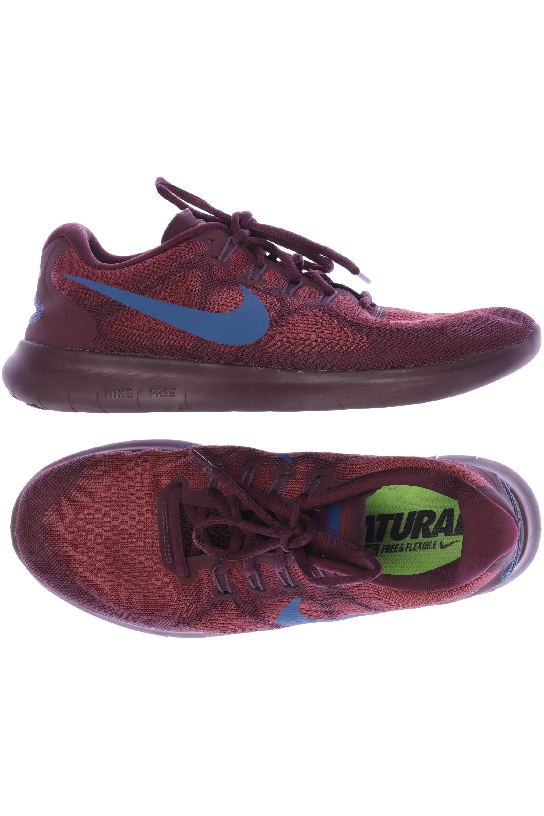 

Nike Herren Sneakers, bordeaux