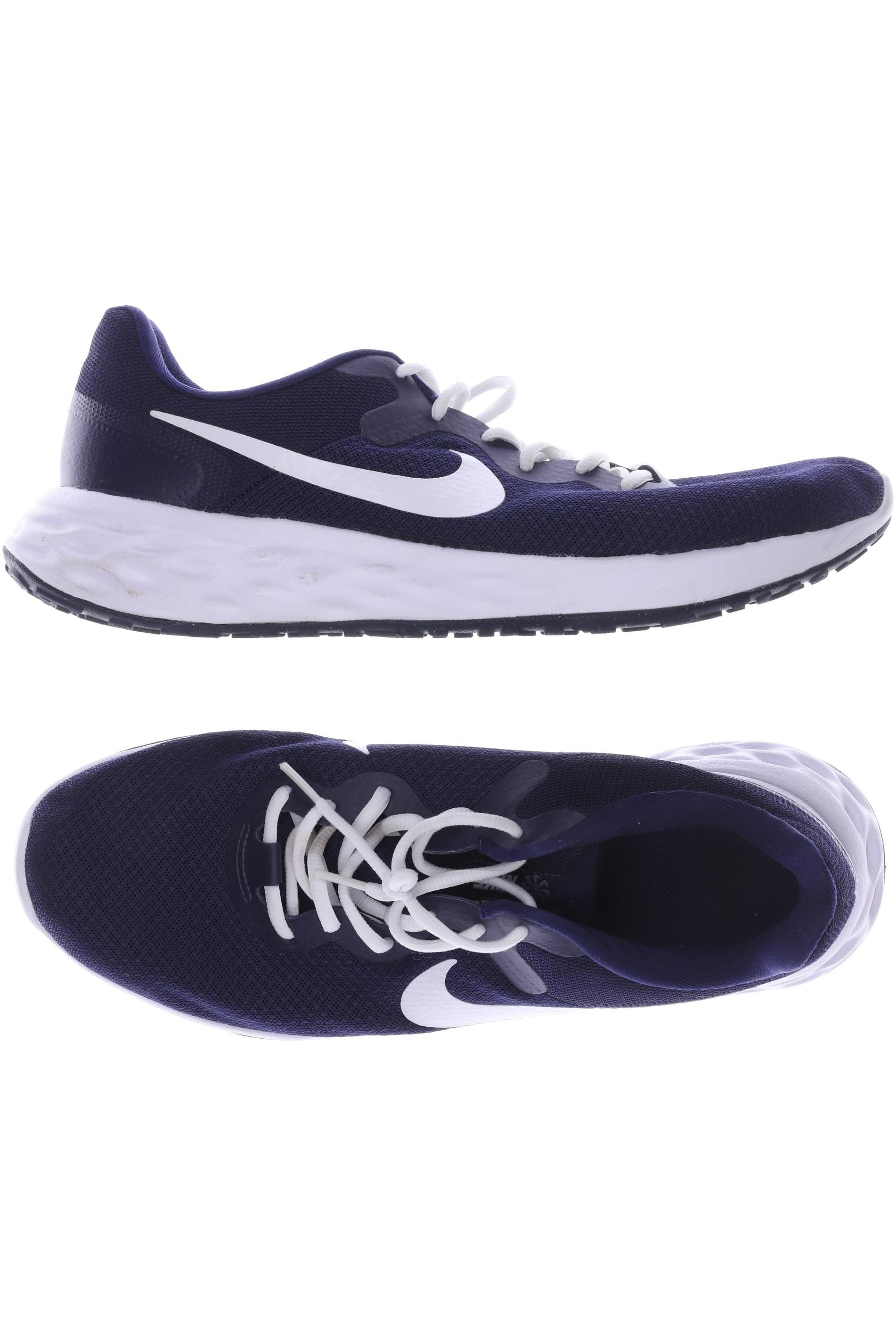 

Nike Herren Sneakers, marineblau