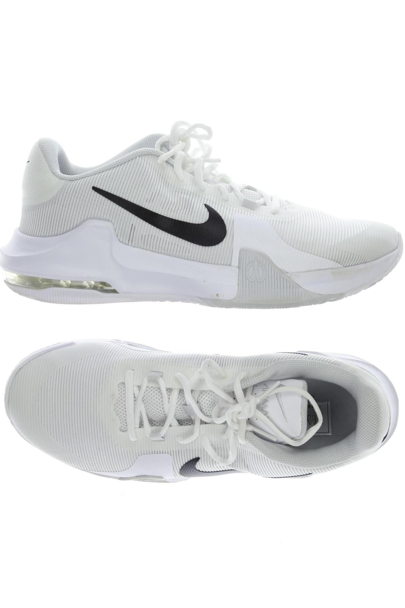 

Nike Herren Sneakers, weiß, Gr. 47