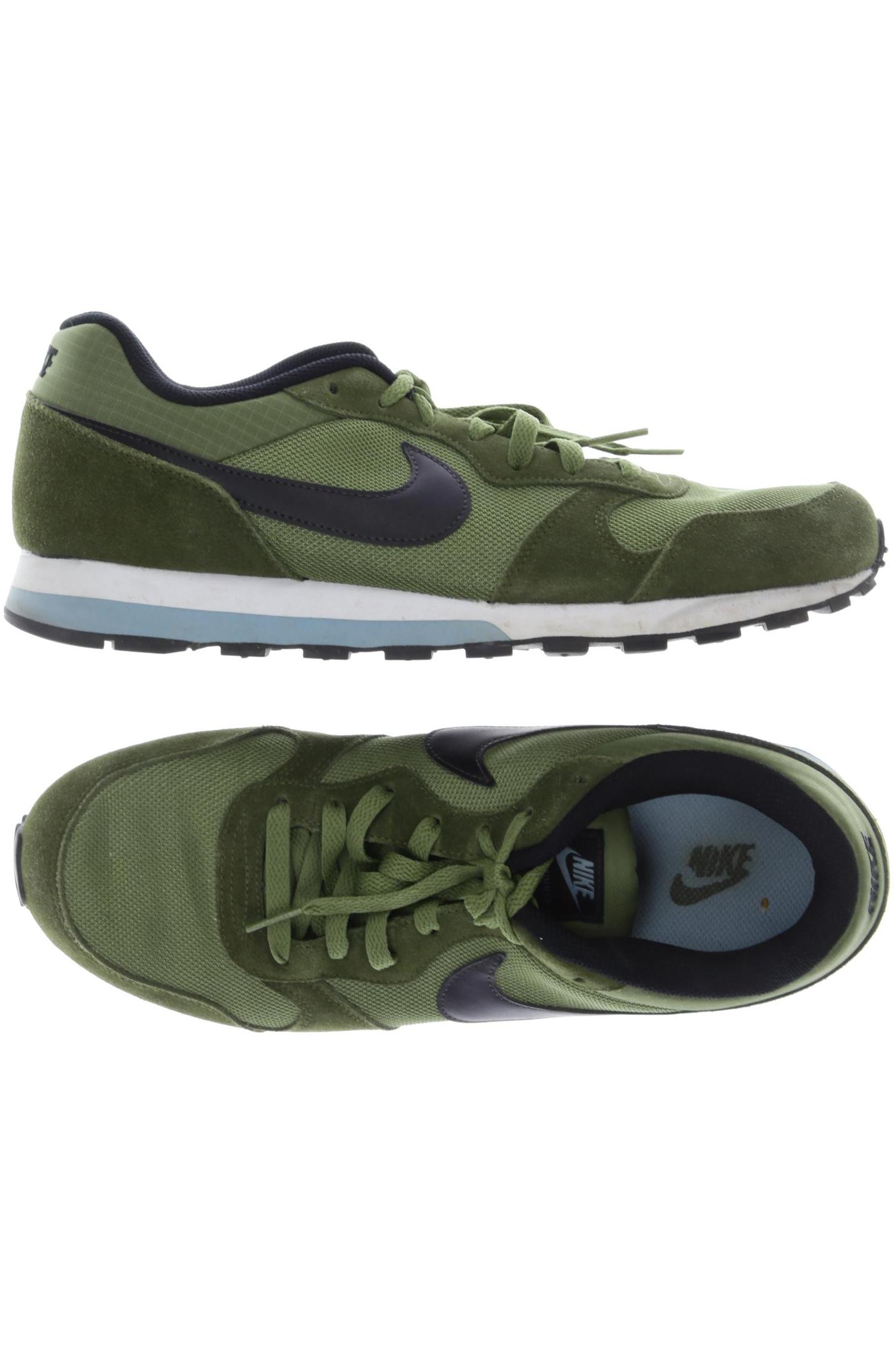 

Nike Herren Sneakers, grün, Gr. 45