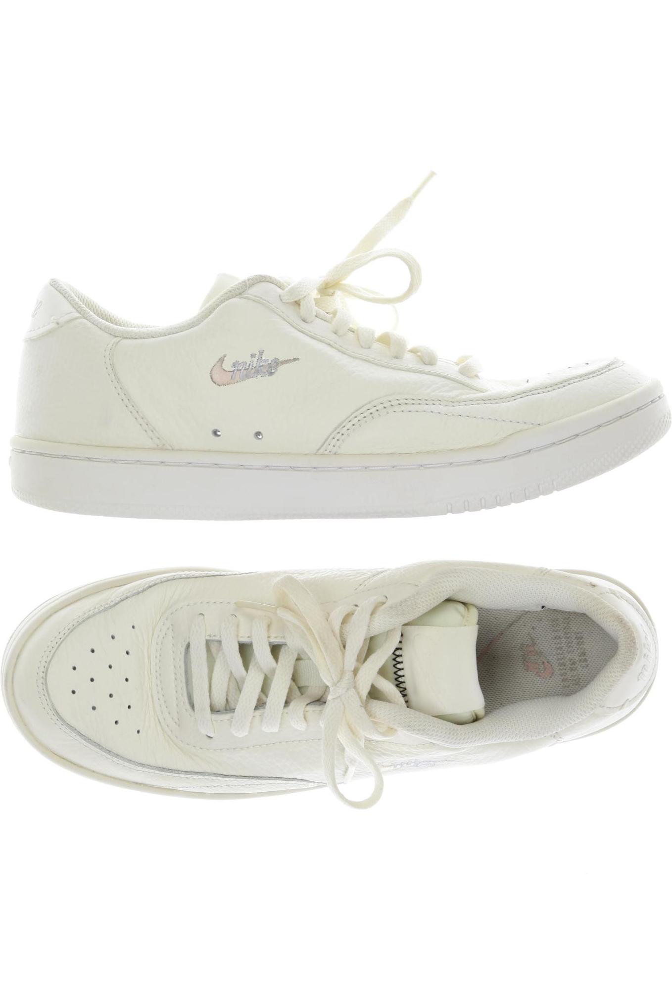 

Nike Herren Sneakers, cremeweiß, Gr. 37.5