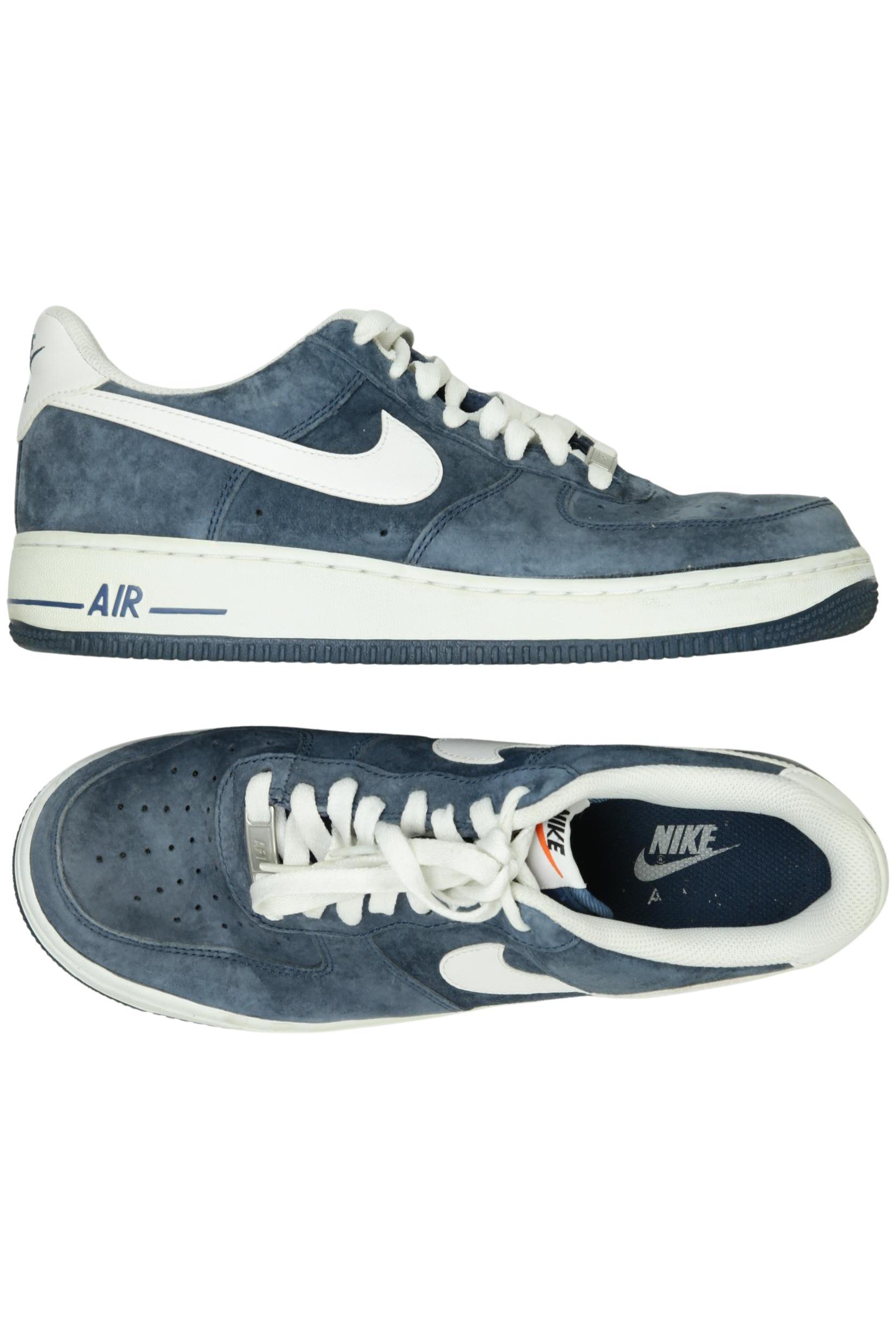 

Nike Herren Sneakers, blau, Gr. 8