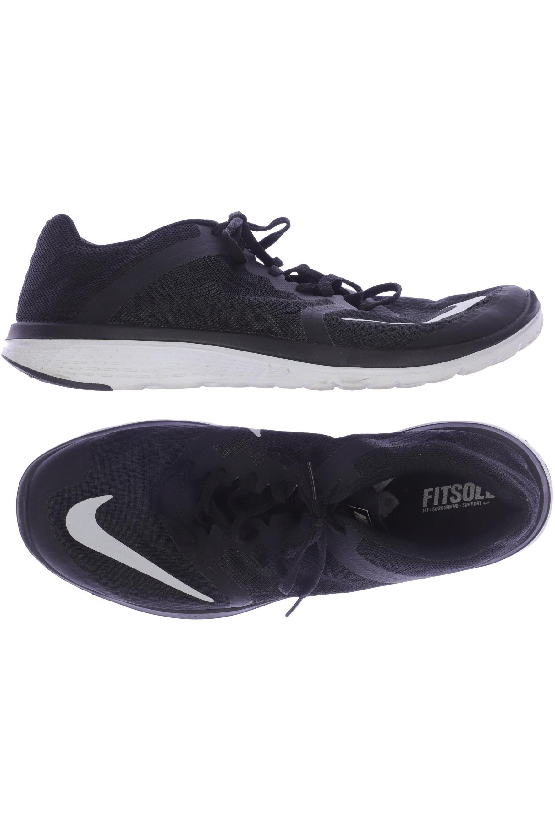 

Nike Herren Sneakers, schwarz, Gr. 44